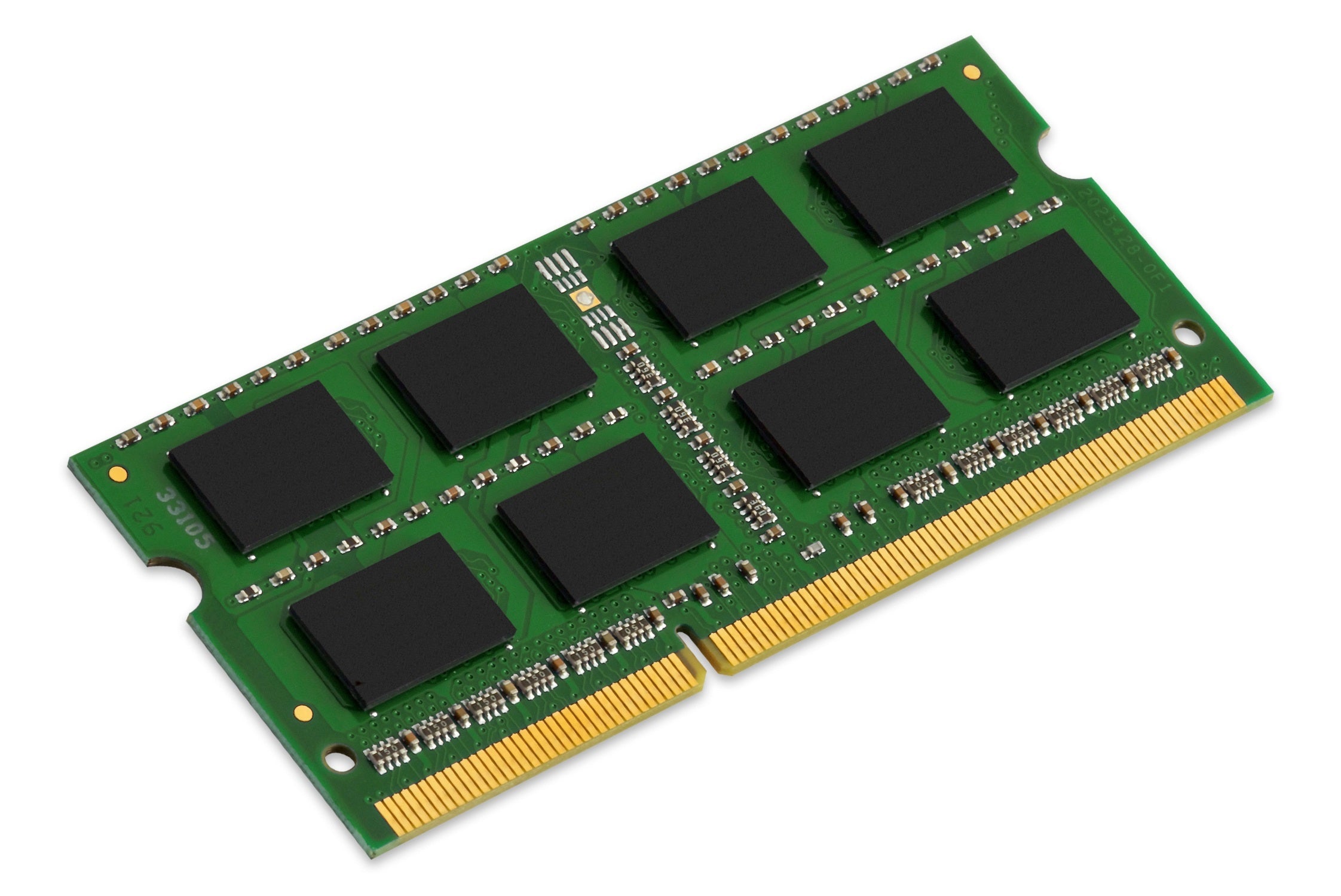  www.electricalstuff.se ElectricalStuff.se   Kingston Technology System Specific Memory 8GB DDR3L-1600 RAM-minnen 1 x 8 GB 16