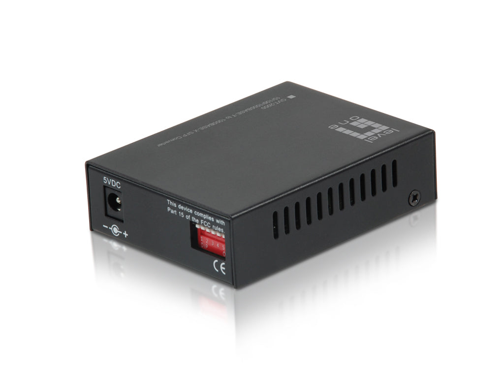  lOne GVT-2000 4015867185179|5050914832902|5704174017462|0846359031292|846359031292 Mediakonverterare För Nätverk   GVT-2000 