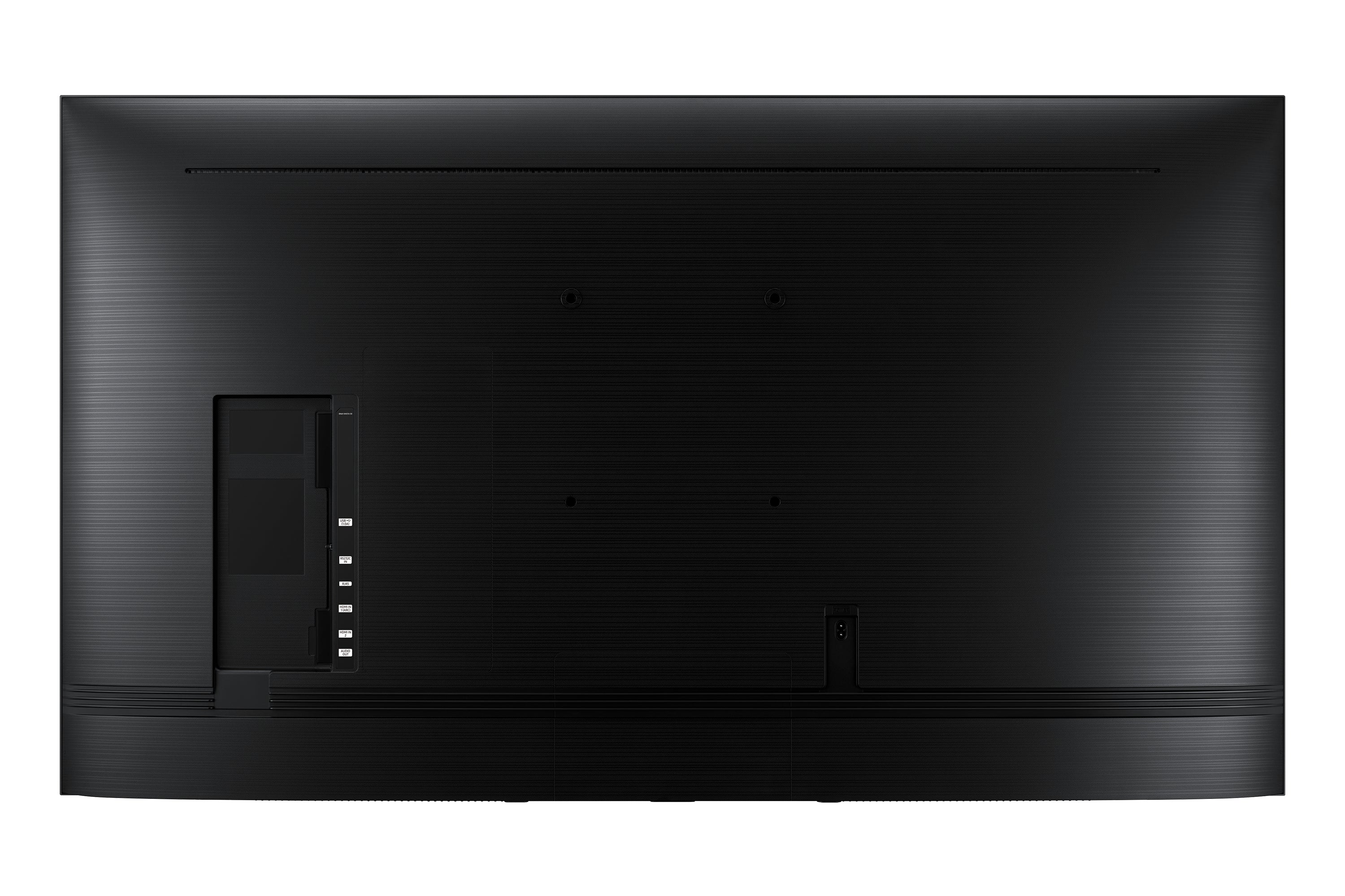  ning 139,7 cm (55") 300 cd/m² 4K Ultra HD Svart Tizen 4.0 Samsung LH55QETELGCXEN 8806090505195 Skyltställ QET  QE55T www.ele