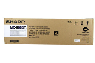  www.electricalstuff.se ElectricalStuff.se   Sharp MX-900GT Tonerkassett 1 styck Original Svart Sharp MX-900GT 4974019710075 