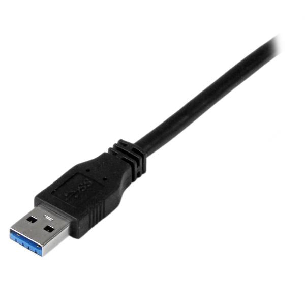  rt StarTech.com USB3CAB2M 0065030850872|065030850872|0013040089089|013040089089 USB-Kablar   USB3CAB2M www.electricalstuff.s
