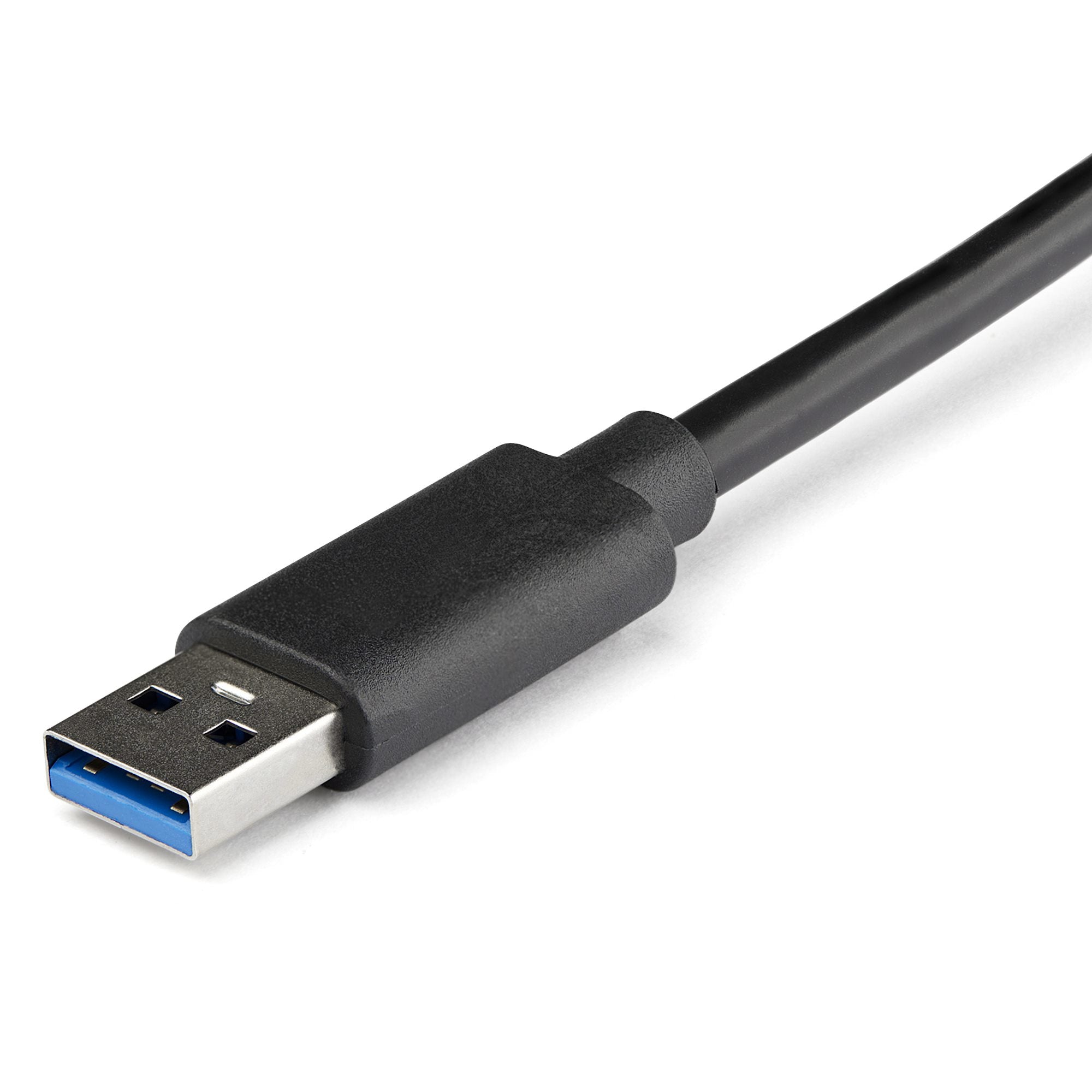 net-nätverksadapter med USB-port www.electricalstuff.se ElectricalStuff.se   StarTech.com USB 3.0 till Dubbel Port Gigabit E