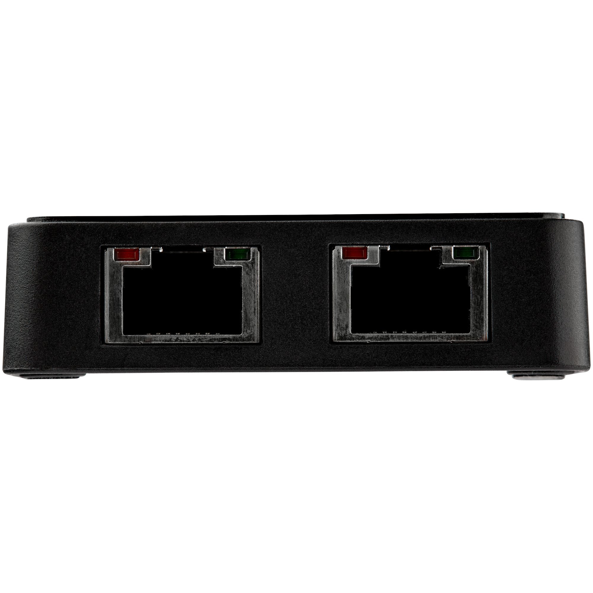 0 till Dubbel Port Gigabit Ethernet-nätverksadapter med USB-port www.electricalstuff.se ElectricalStuff.se   StarTech.com US