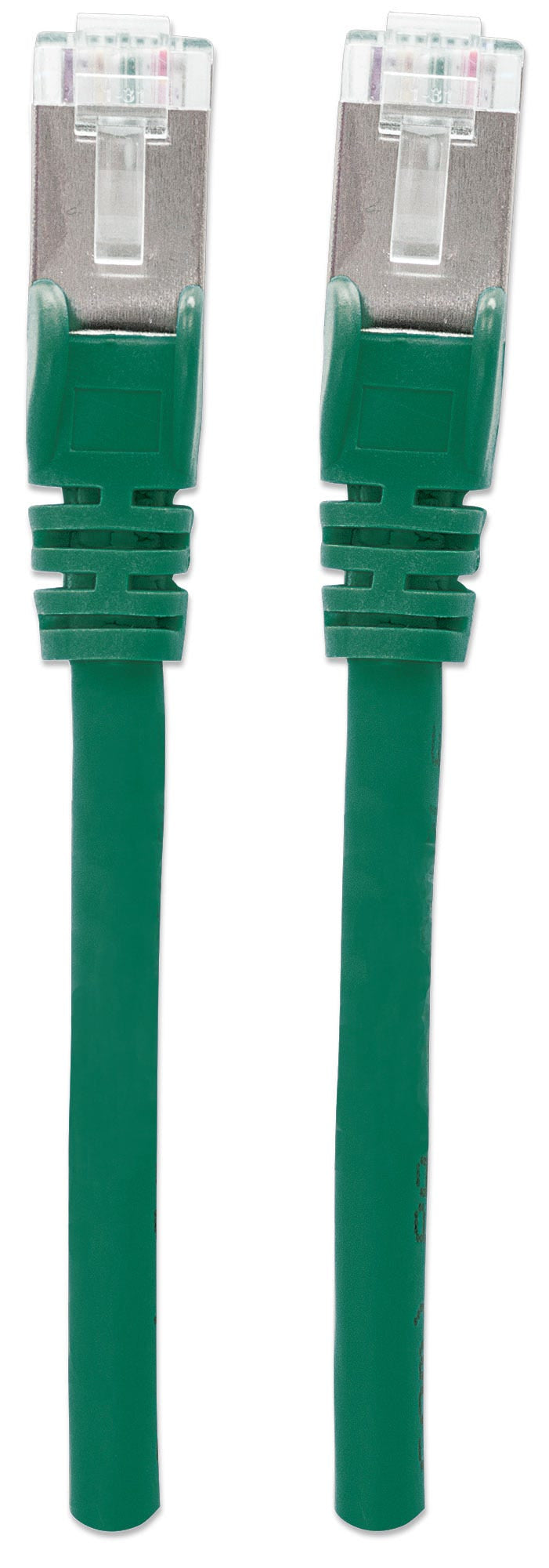  r   Cat6, SFTP, 3m www.electricalstuff.se ElectricalStuff.se   Intellinet Cat6, SFTP, 3m nätverkskablar Grön S/FTP (S-STP) I