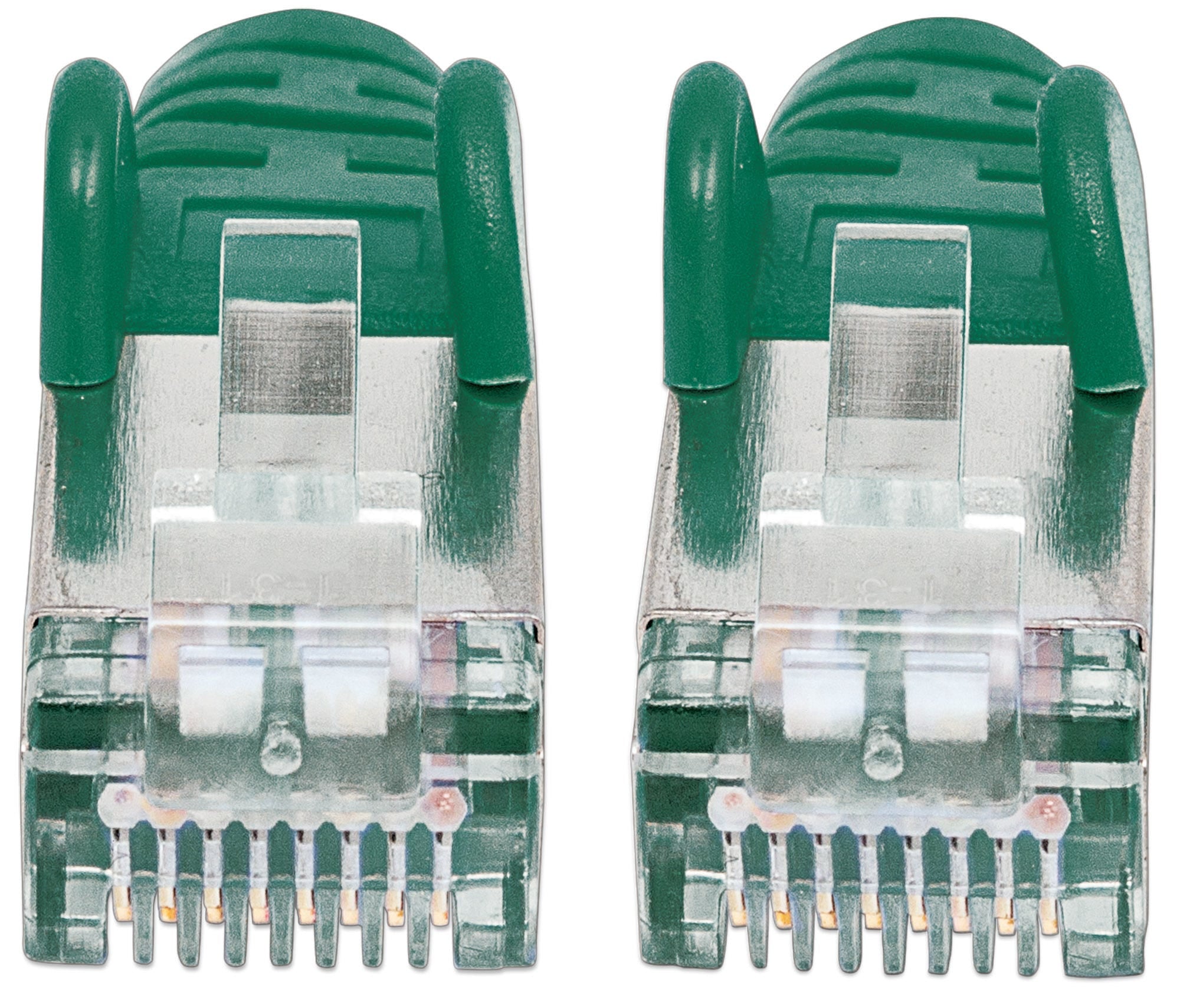   5m nätverkskablar Grön S/FTP (S-STP) Intellinet 735582 0766623735582|766623735582 Nätverkskablar   Cat6, SFTP, 5m www.elect
