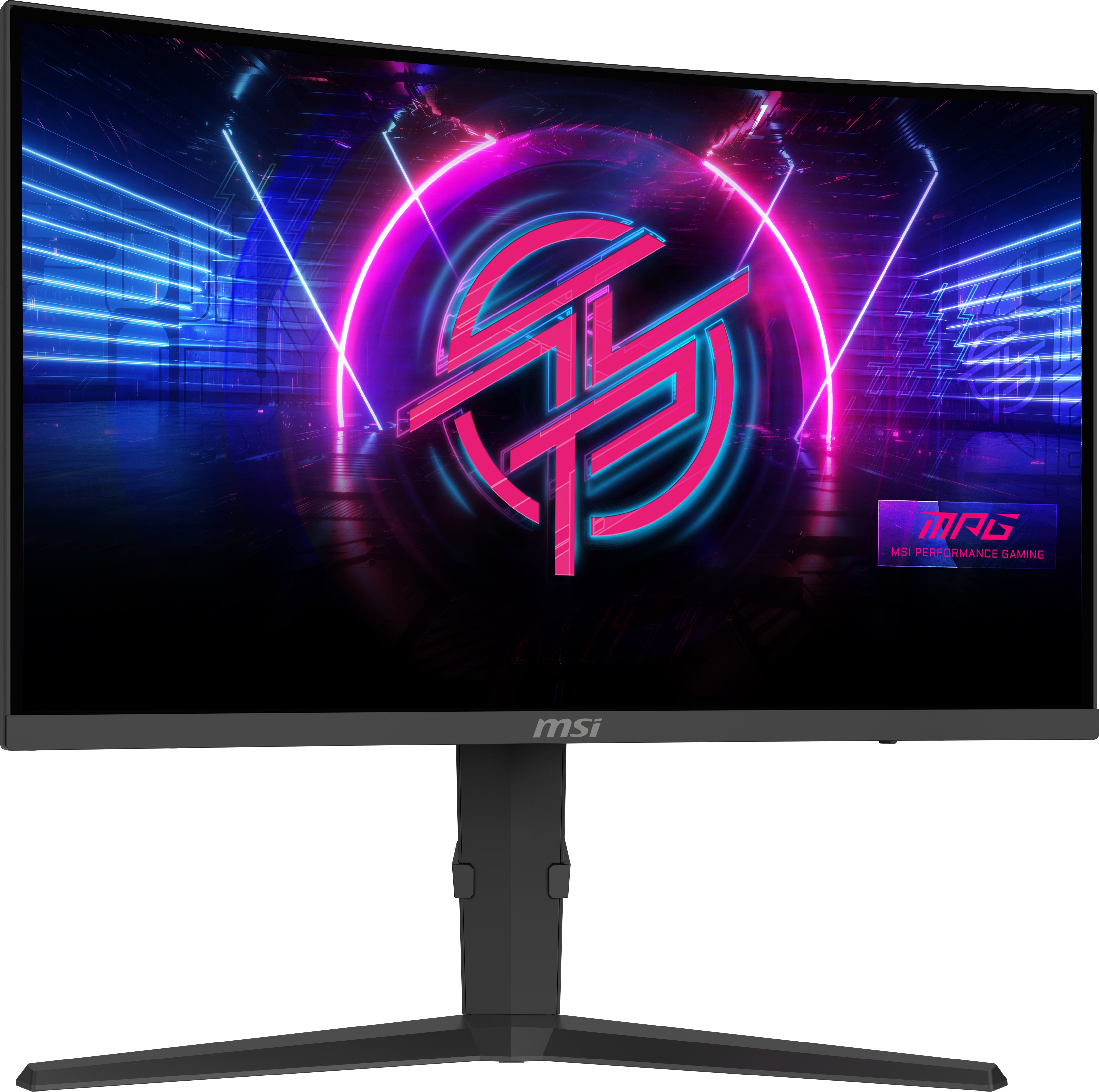  275CQRXF platta pc-skärmar 68,6 cm (27") 2560 x 1440 pixlar Wide Quad HD Svart MSI MPG 275CQRXF 4711377192002 Platta Pc-Skär