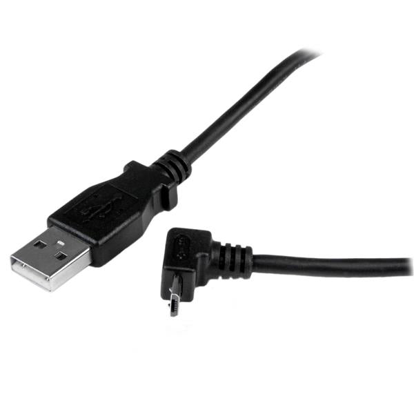  ech.com USBAUB1MU 0065030851190|065030851190|0755034153511|755034153511 USB-Kablar   1m USB2.0 A - micro B m/m www.electrica