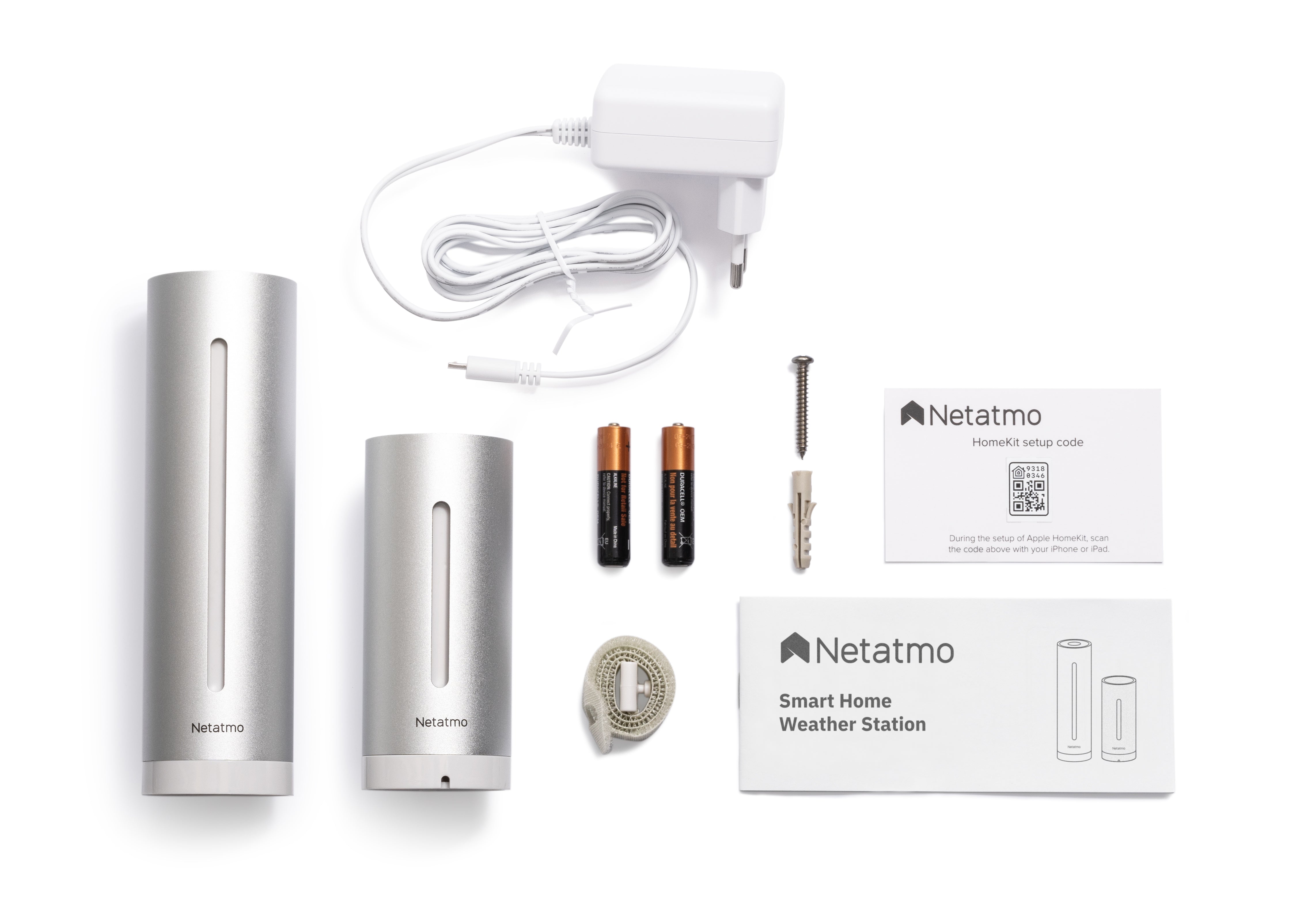  S-NRG-EU 3700730503419 Digitala Väderstationer   NBU-NWS-NRG-EU www.electricalstuff.se ElectricalStuff.se   Netatmo NBU-NWS-