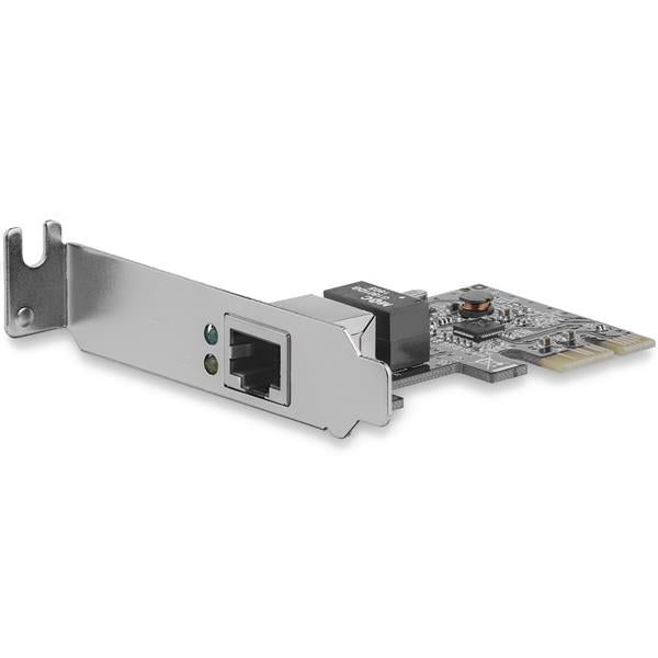  www.electricalstuff.se ElectricalStuff.se   StarTech.com ST1000SPEX2L nätverkskort Intern Ethernet 1000 Mbit/s StarTech.com 