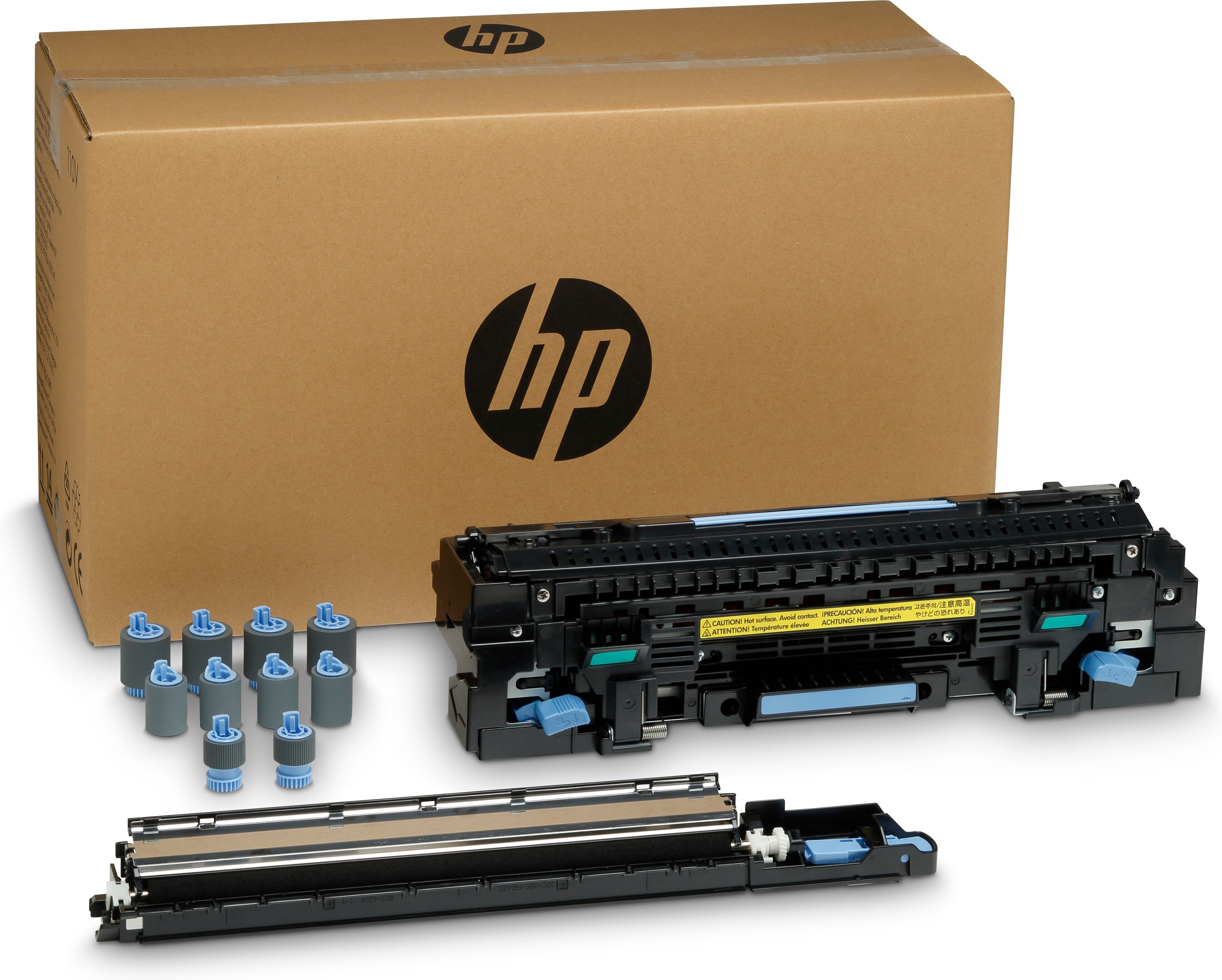  www.electricalstuff.se ElectricalStuff.se   HP LaserJet 220 V underhålls-/fixeringssats HP C2H57A 0887111489814|887111489814