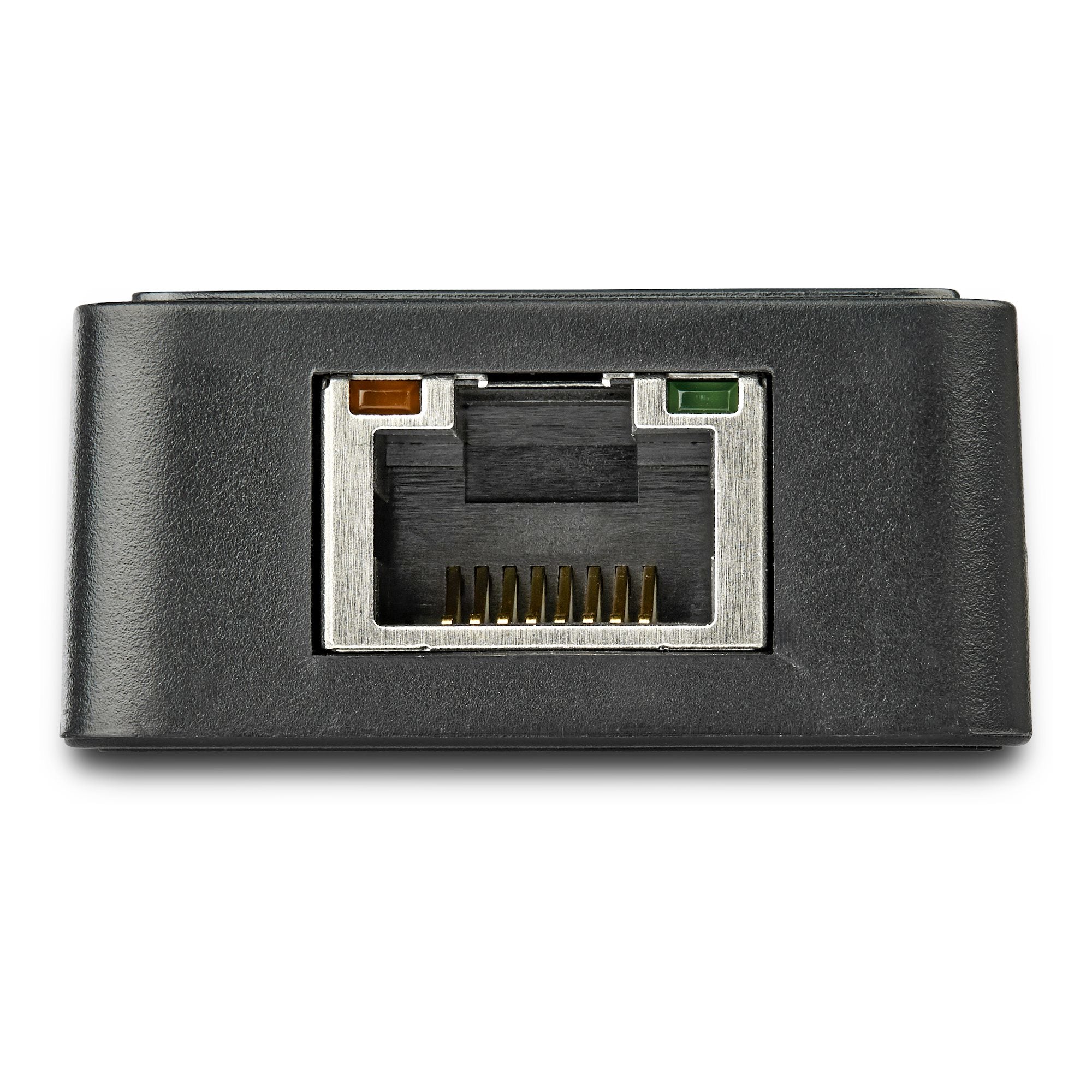  ff.se   StarTech.com USB 3.0 Ethernet Adapter, USB 3.0 Network Adapter NIC with USB Port, USB to RJ45, USB Passthrough StarT