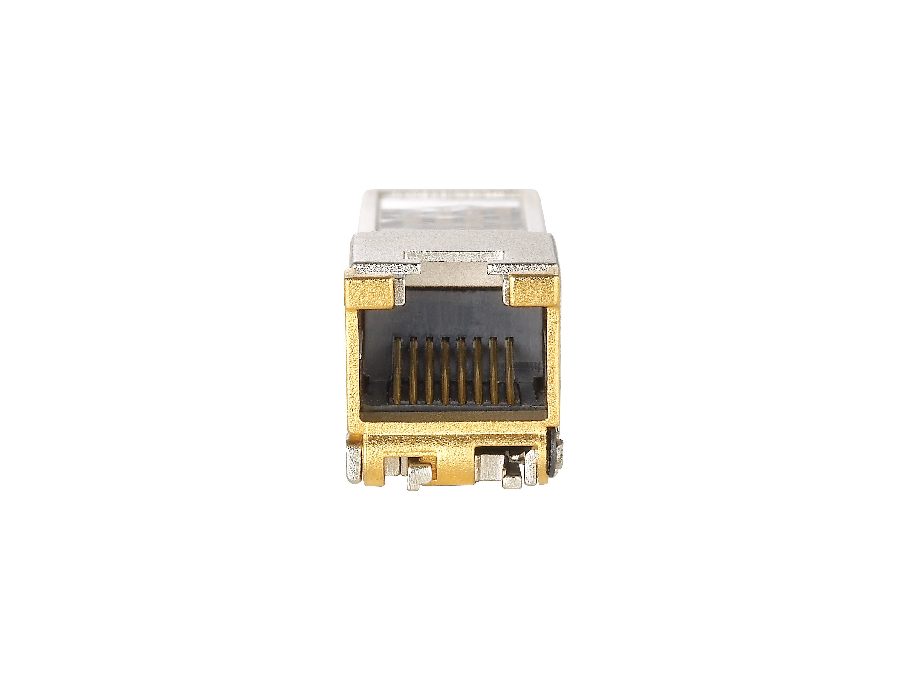  41 transceiver-moduler för nätverk Koppar 1250 Mbit/s LevelOne SFP-3841 4015867154700 Transceiver-Moduler För Nätverk   SFP-