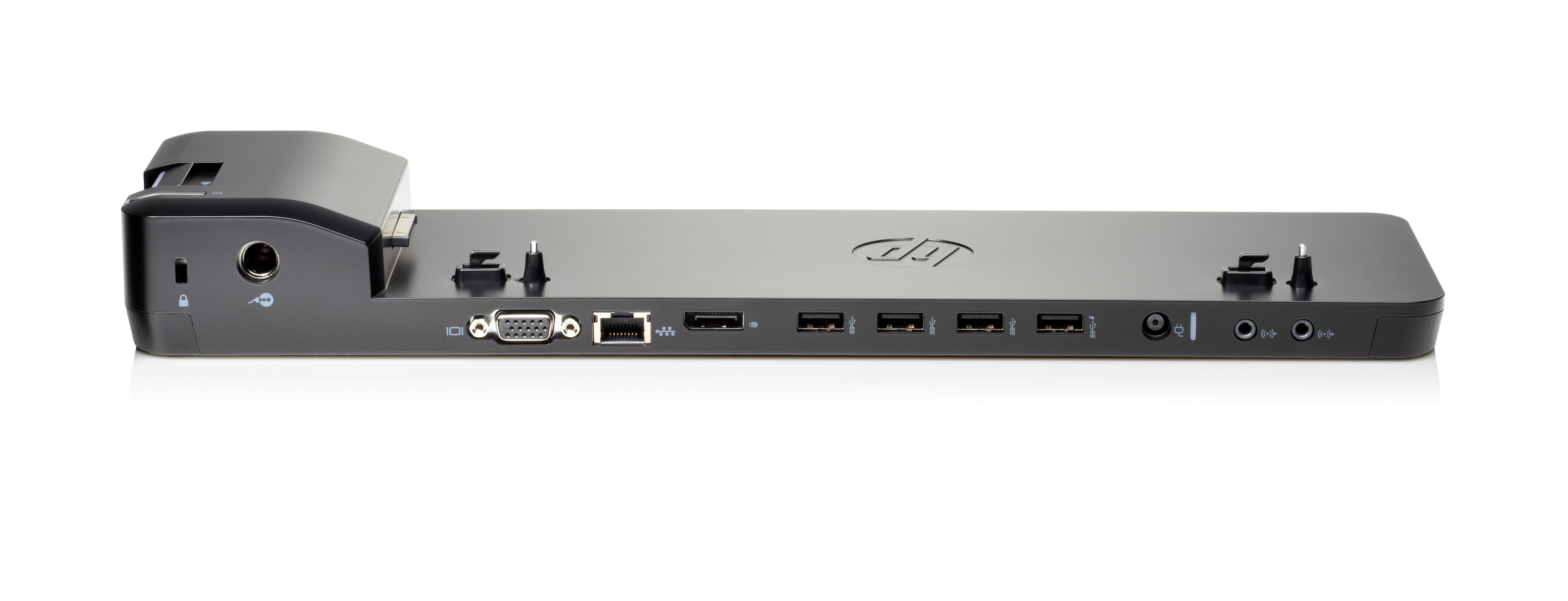  HP D9Y32AA#ABB 5712505017401|0887758388723|887758388723 Dockningsstationer För Bärbara Datorer   2013 UltraSlim dockningssta