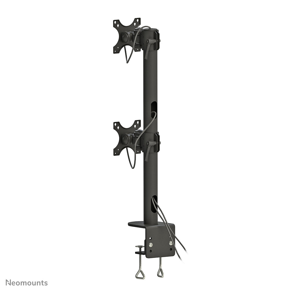  tricalStuff.se   Neomounts FPMA-D960DVBLACKPLUS fäste och ställ till bildskärm 124,5 cm (49") Bord Svart Neomounts FPMA-D960