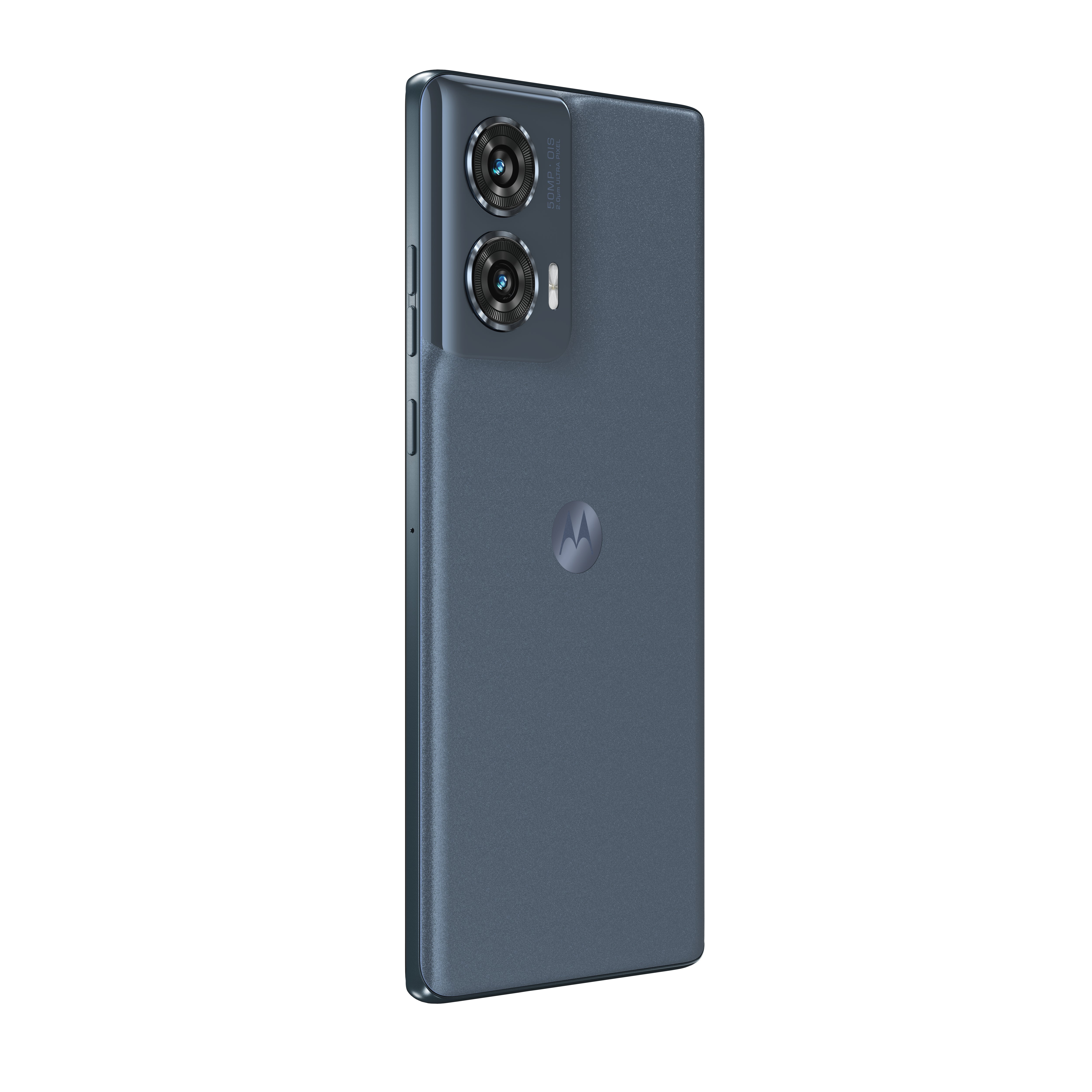  on 17 cm (6.7") Dubbla SIM-kort Android 14 5G USB Type-C 12 GB 256 GB 5000 mAh Blå Motorola PB3T0030SE 0840023271298|8400232