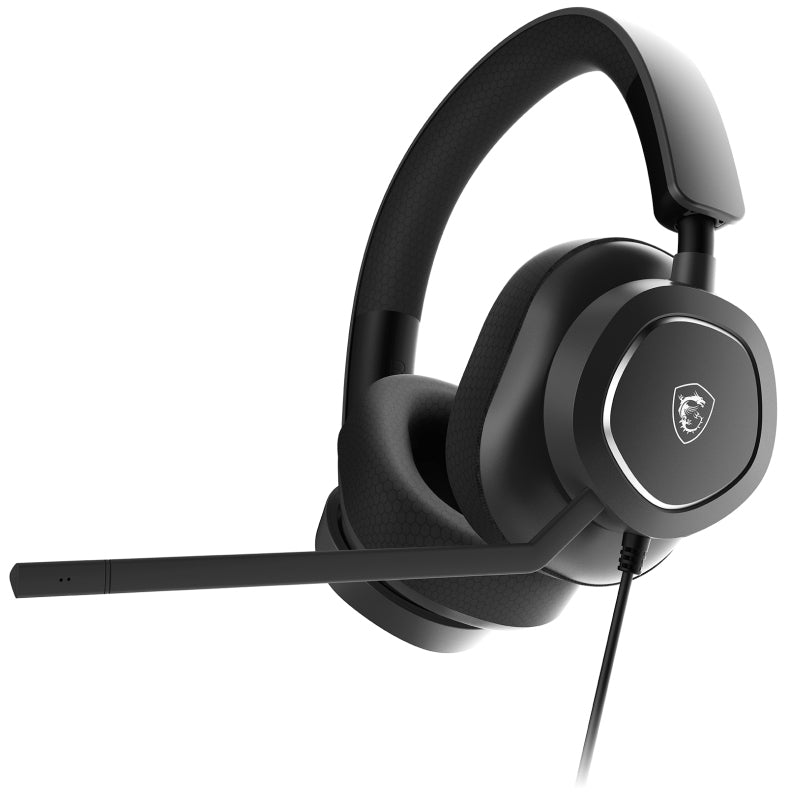  www.electricalstuff.se ElectricalStuff.se   MSI Maestro 300 Headset Kabel Huvudband Spela USB Type-C / USB Type-A Svart MSI 