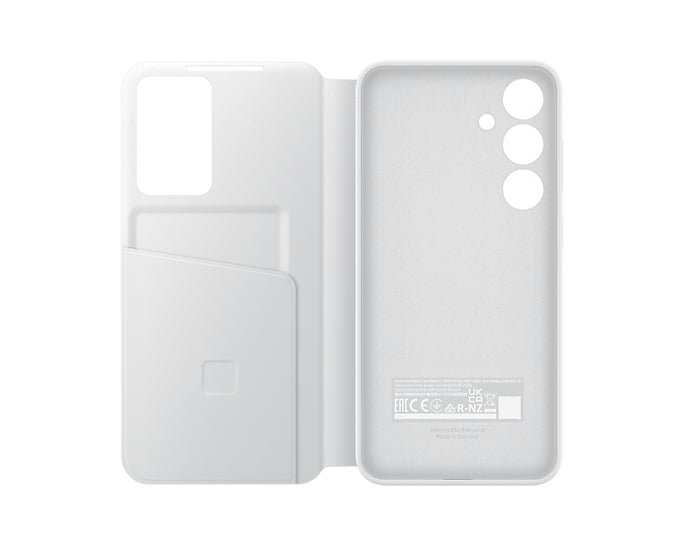  bara fodral Vit Samsung EF-ZS926CWEGWW 8806095354620 Mobiltelefonfodral   Smart View Case www.electricalstuff.se ElectricalS