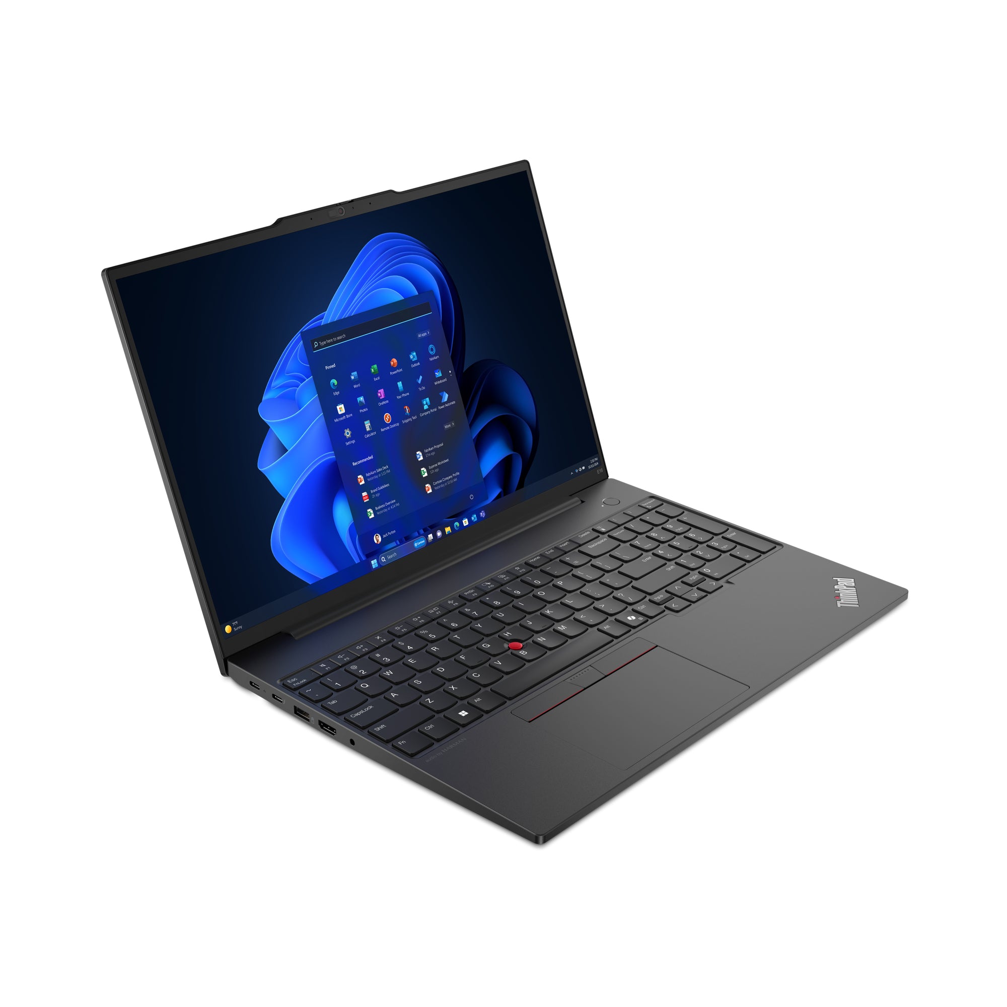  rer ThinkPad E E16 www.electricalstuff.se ElectricalStuff.se   Lenovo ThinkPad E16 Intel Core Ultra 7 155H Bärbar dator 40,6