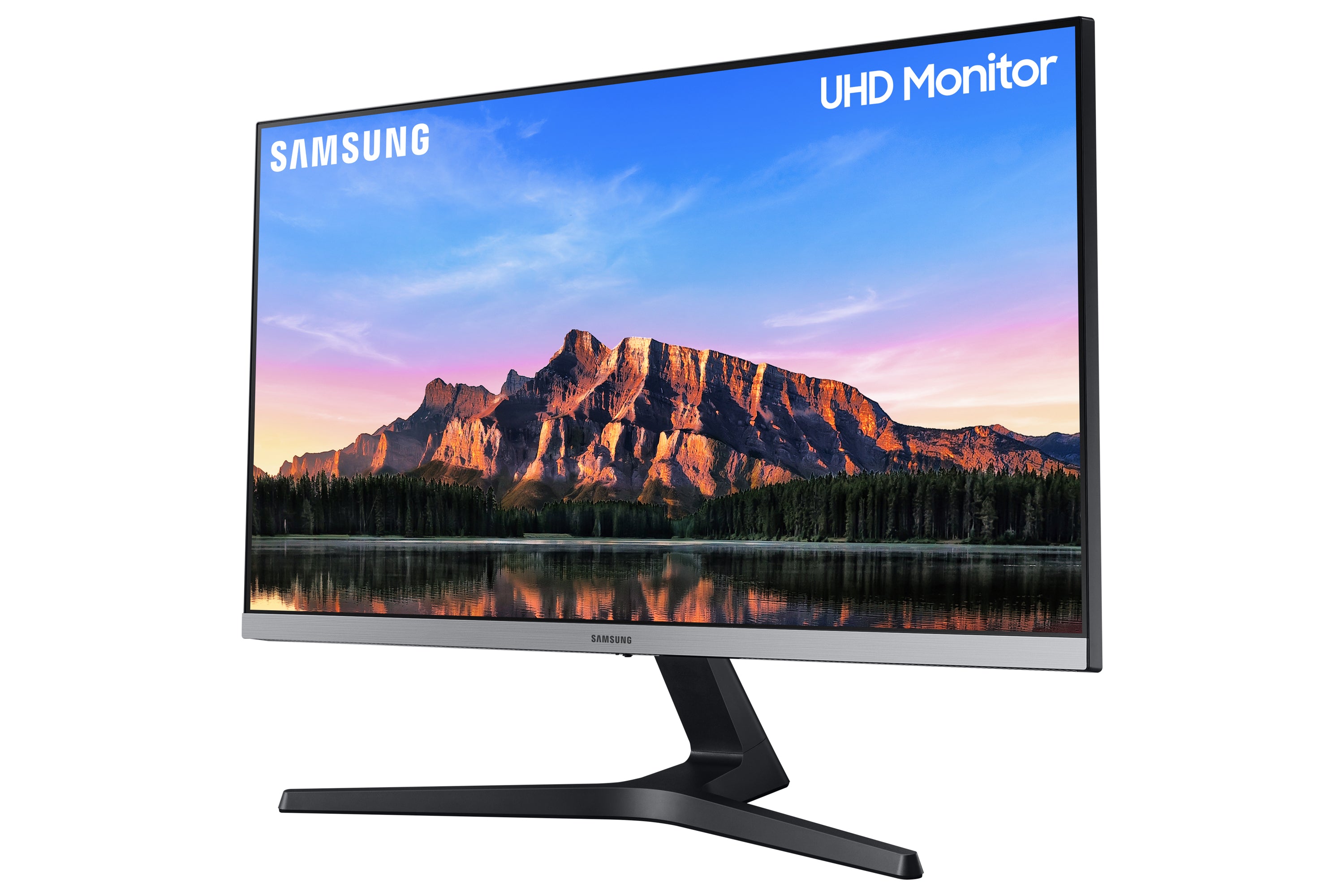   Grå Samsung LU28R550UQPXEN 8806094771831 Platta Pc-Skärmar ViewFinity  UR55 www.electricalstuff.se ElectricalStuff.se   Sam