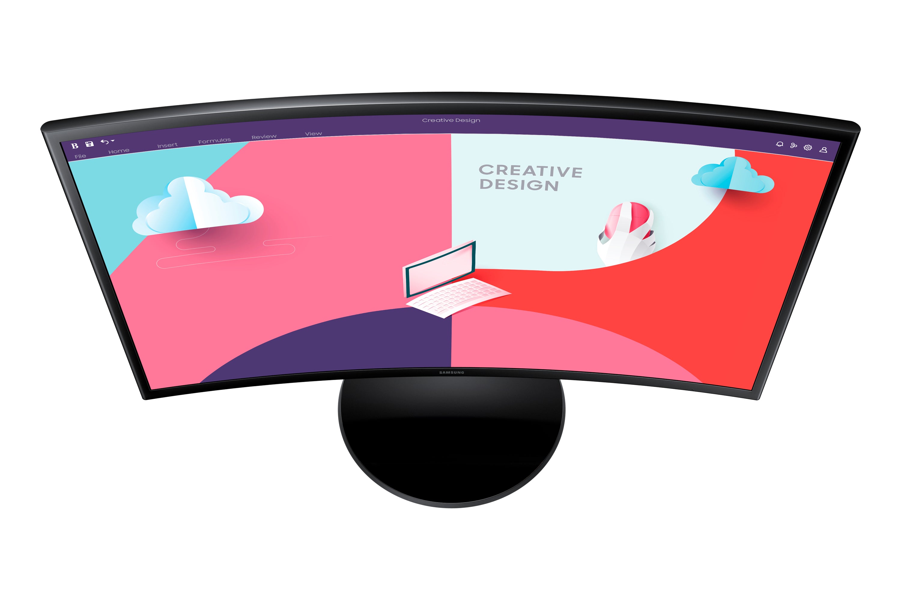  ricalStuff.se   Samsung S36C LED display 68,6 cm (27") 1920 x 1080 pixlar Full HD Svart Samsung LS27C360EAUXEN 8806094769326