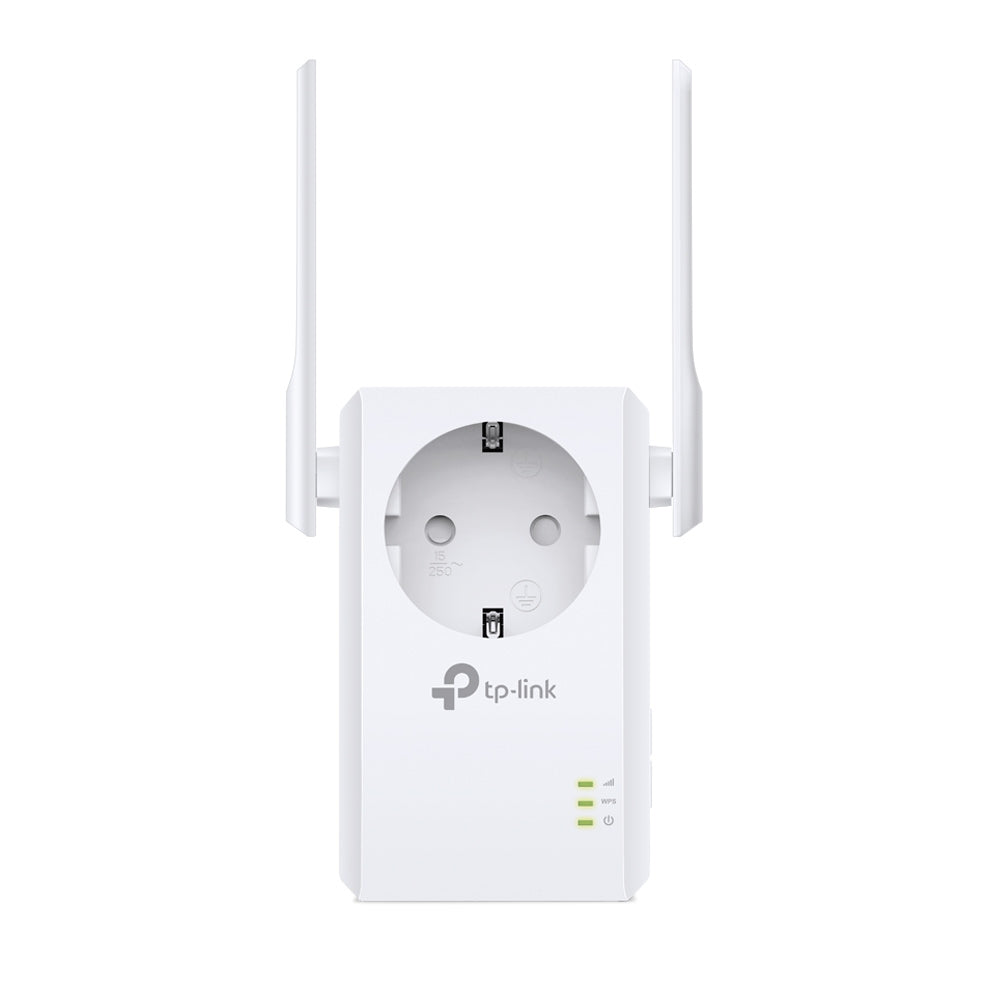  www.electricalstuff.se ElectricalStuff.se   TP-Link TL-WA860RE PowerLine-nätverksadapter 300 Mbit/s Nätverksansluten (Ethern
