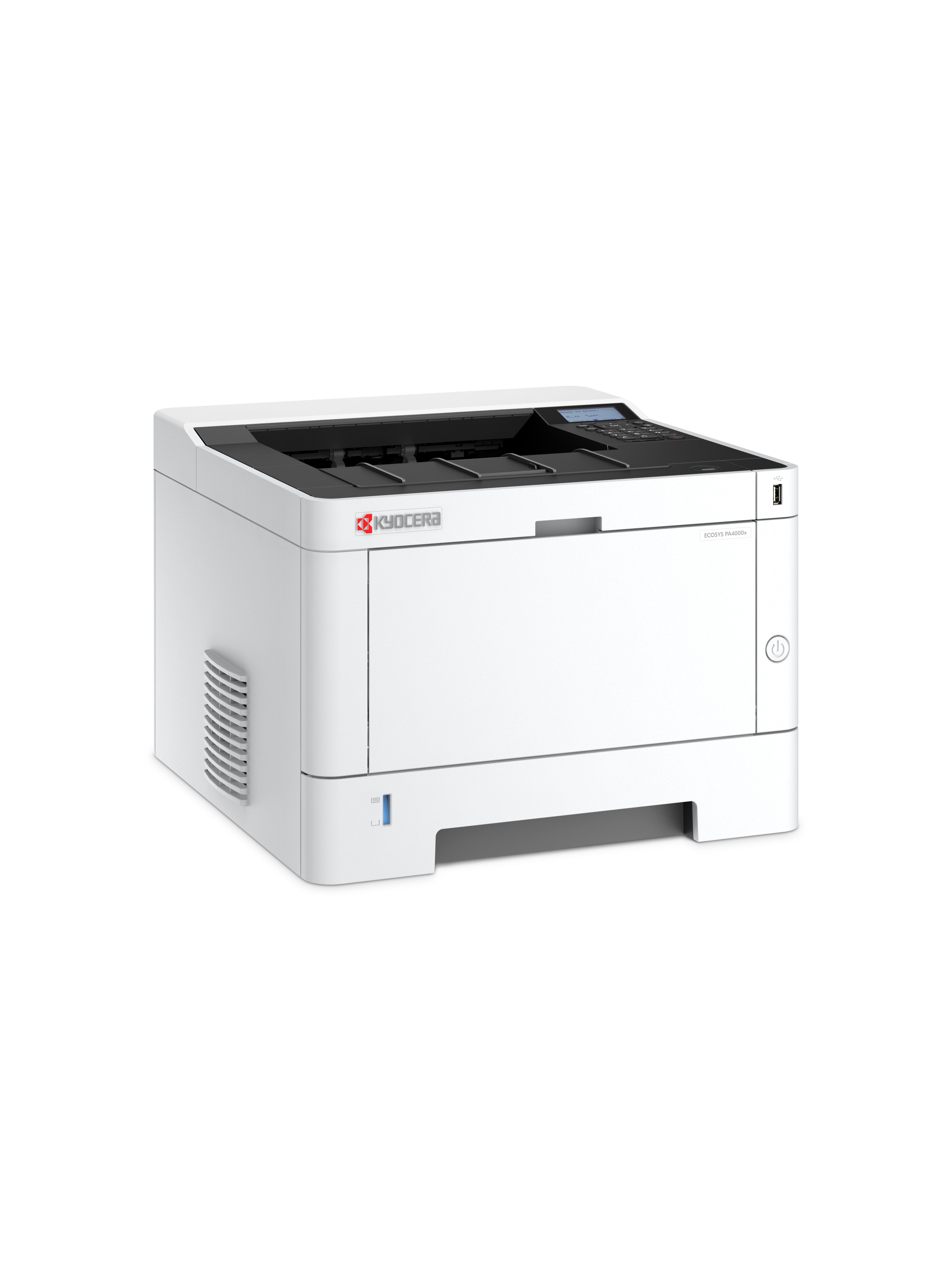  83084779 Laserskrivare ECOSYS  PA4000x www.electricalstuff.se ElectricalStuff.se   KYOCERA ECOSYS PA4000x 1200 x 1200 DPI A4