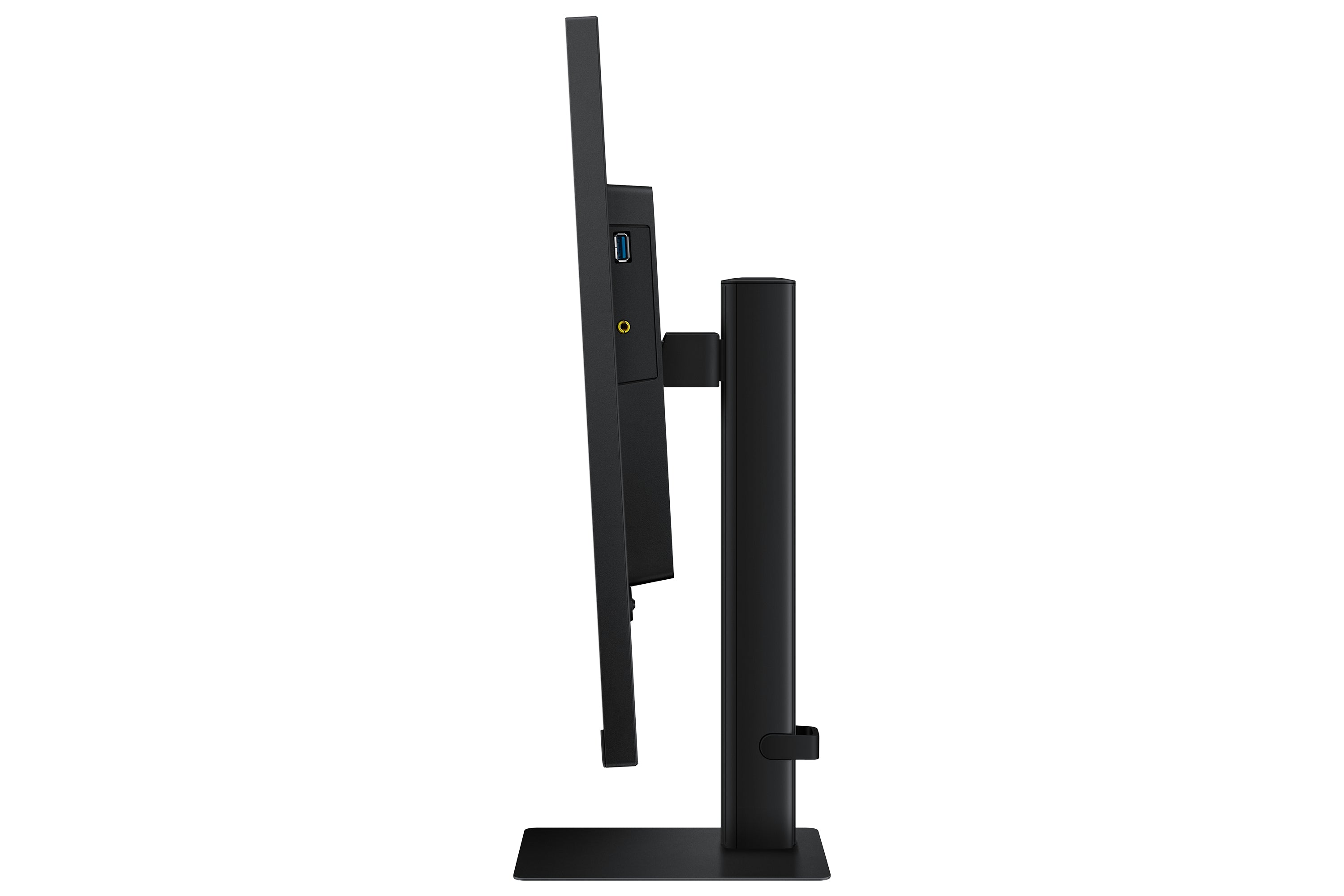   S70D platta pc-skärmar 68,6 cm (27") 3840 x 2160 pixlar 4K Ultra HD LCD Svart Samsung LS27D700EAUXEN 8806095541761 Platta P