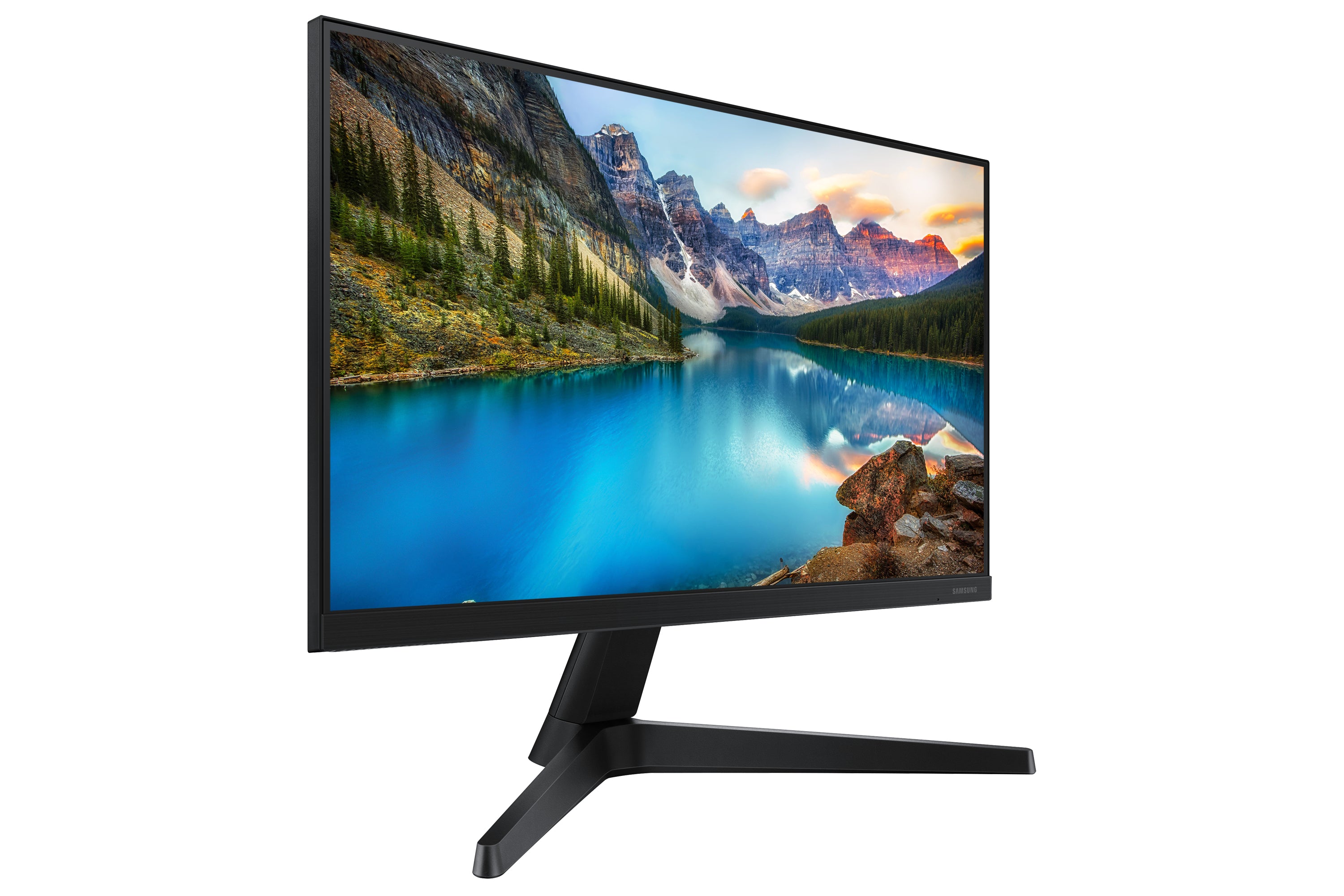  x 1080 pixlar Full HD LCD Svart Samsung LF24T370FWRXEN 8806092014534|8592978319113 Platta Pc-Skärmar Essential Monitor  T37F