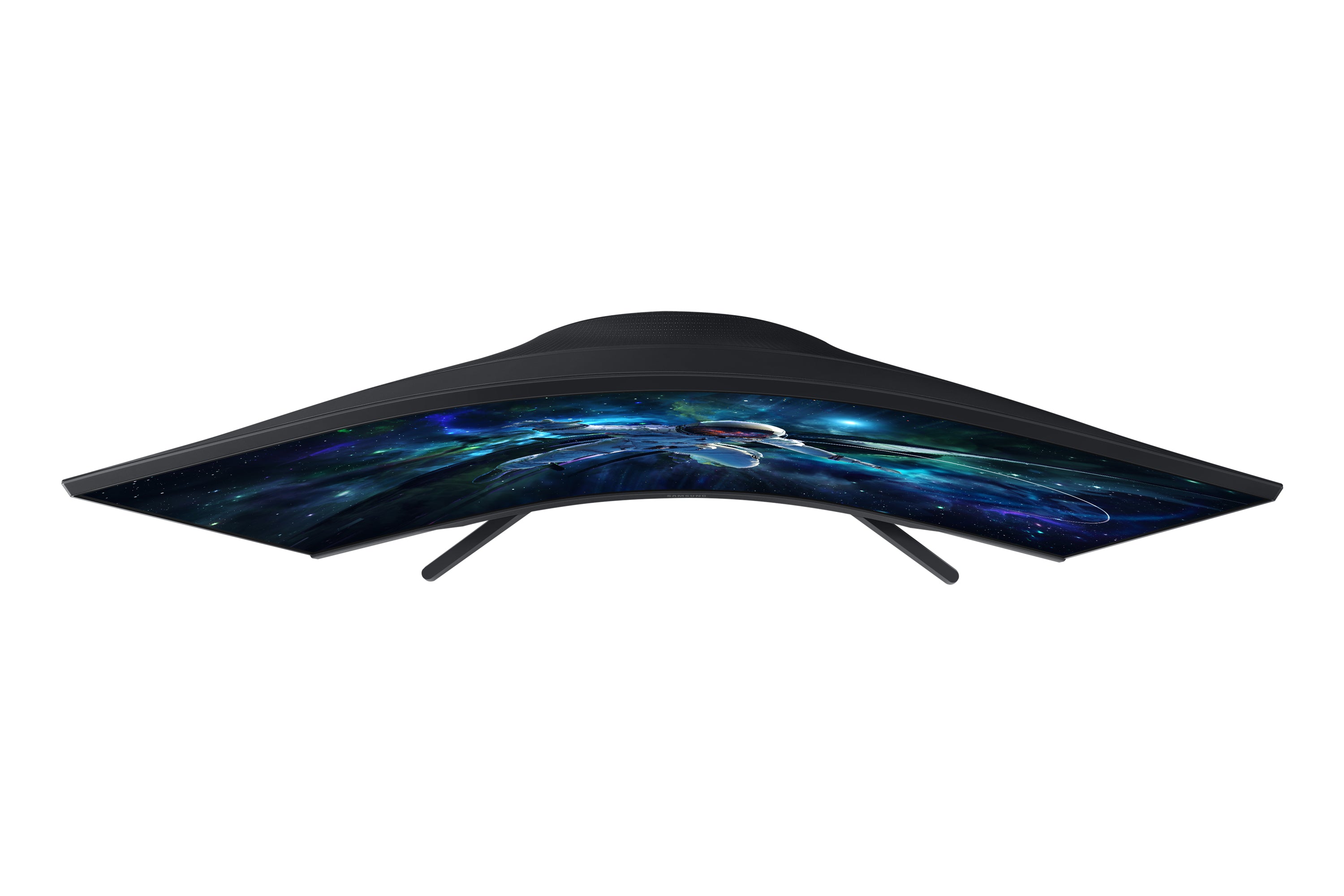   81,3 cm (32") 2560 x 1440 pixlar Quad HD LED Svart Samsung LS32CG552EUXEN 8806095337241 Platta Pc-Skärmar Odyssey  S32CG552