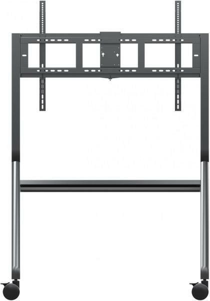   för skyltningsskärm 2,67 m (105") Svart, Silver Viewsonic VB-STND-009 0766907024241|766907024241 Fästen för Skyltningsskärm