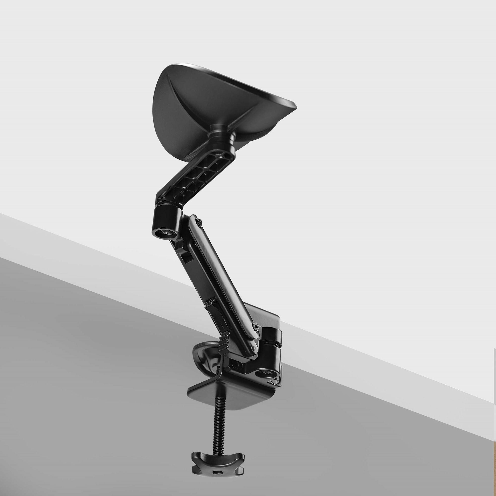   komfort och ergonomi med detta höj- och sänkbara armstöd för skrivbordwww.electricalstuff.se ElectricalStuff.se   StarTech.