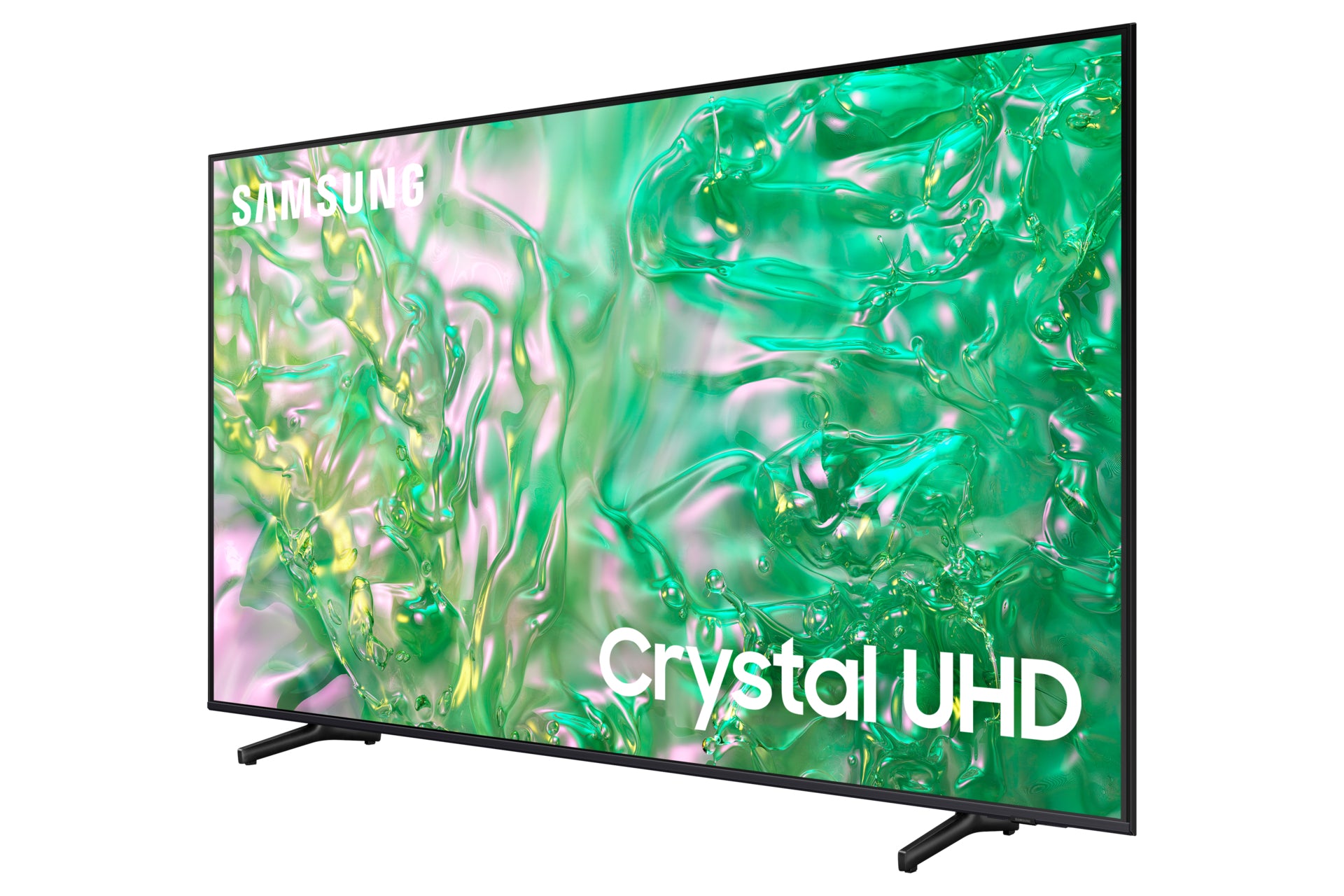 e   Samsung UE43DU8072UXXH TV-apparat 109,2 cm (43") 4K Ultra HD Smart-TV Wi-Fi Svart Samsung UE43DU8072UXXH 8806095452890 T
