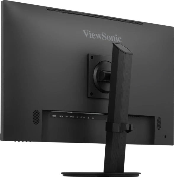  wsonic VG Series VG2709U-2K platta pc-skärmar 68,6 cm (27") 2560 x 1440 pixlar Quad HD LED Svart Viewsonic VG2709U-2K 076690