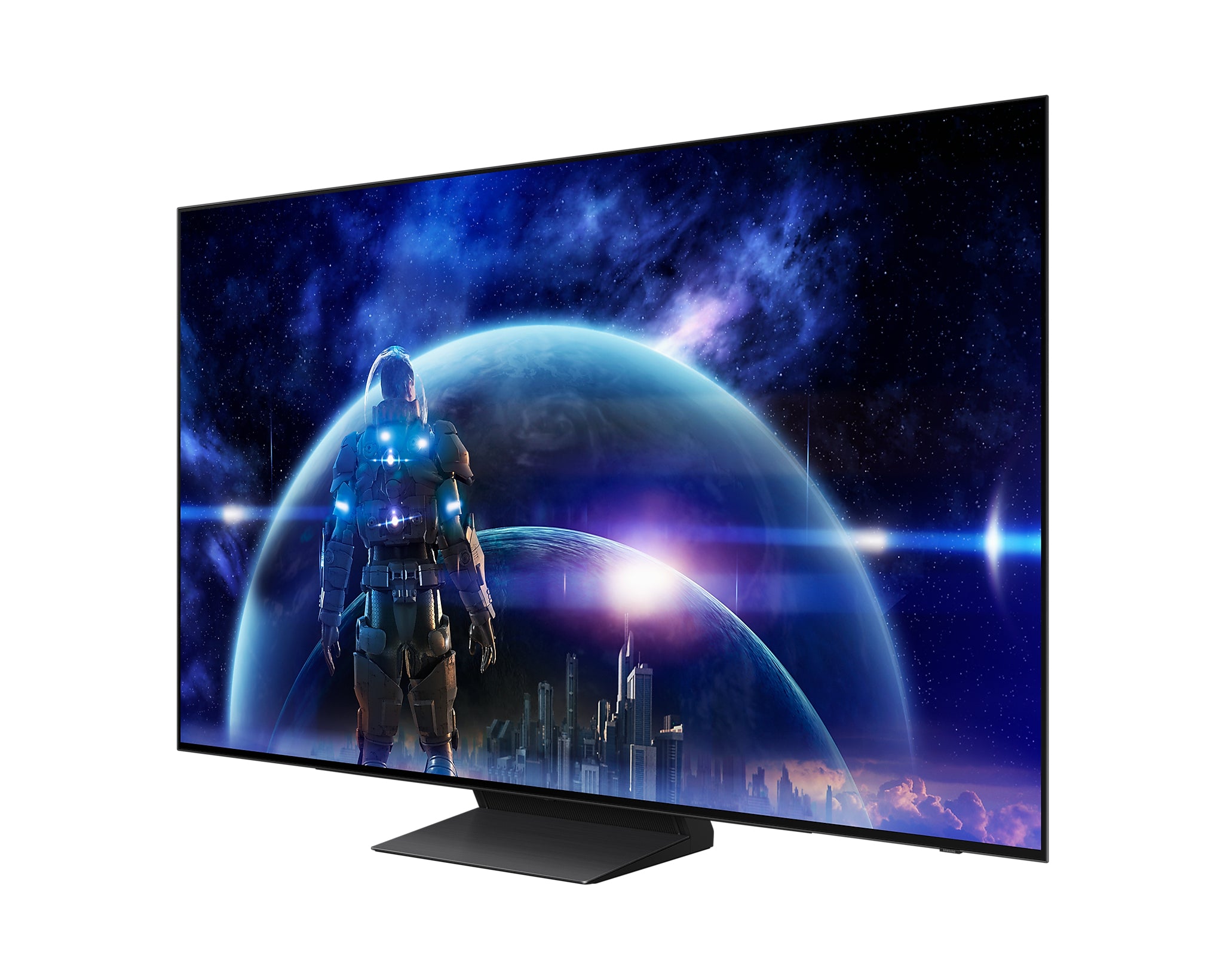  www.electricalstuff.se ElectricalStuff.se   Samsung S90D QE48S90DAEXXH TV-apparat 121,9 cm (48") 4K Ultra HD Smart-TV Wi-Fi 