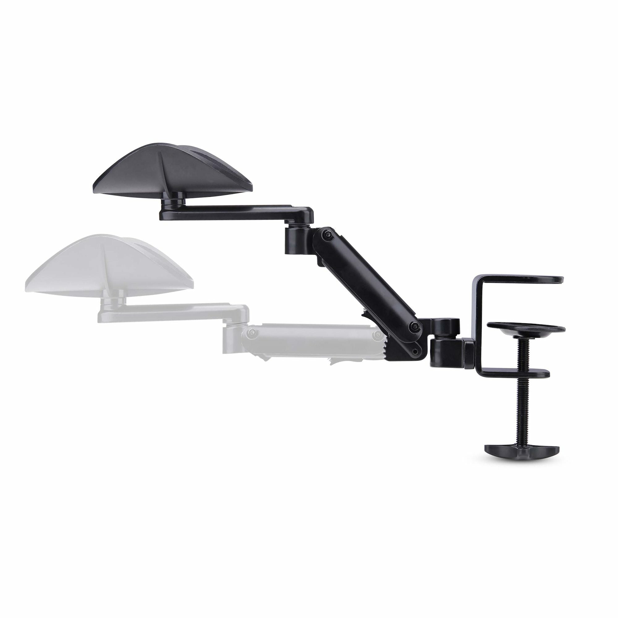  ctricalStuff.se   StarTech.com Justerbart armstöd för kontorsbord, ergonomiskt stöd för arm/armbåge, 360 graders rotation, f