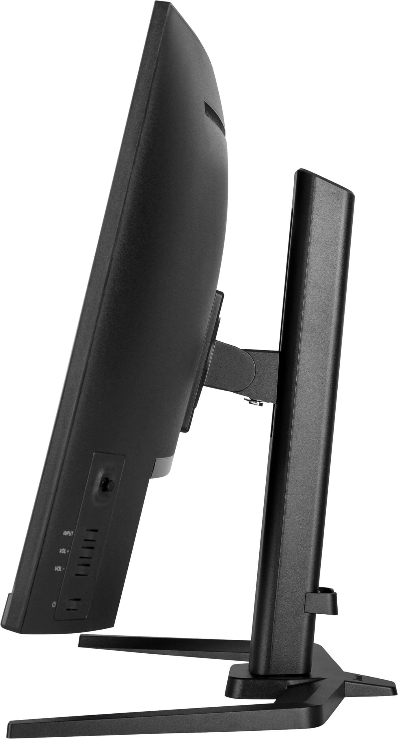   pc-skärmar 80 cm (31.5") 2560 x 1440 pixlar Dual QHD LED Svart iiyama GCB3280QSU-B2 4948570125388 Platta Pc-Skärmar G-MASTE