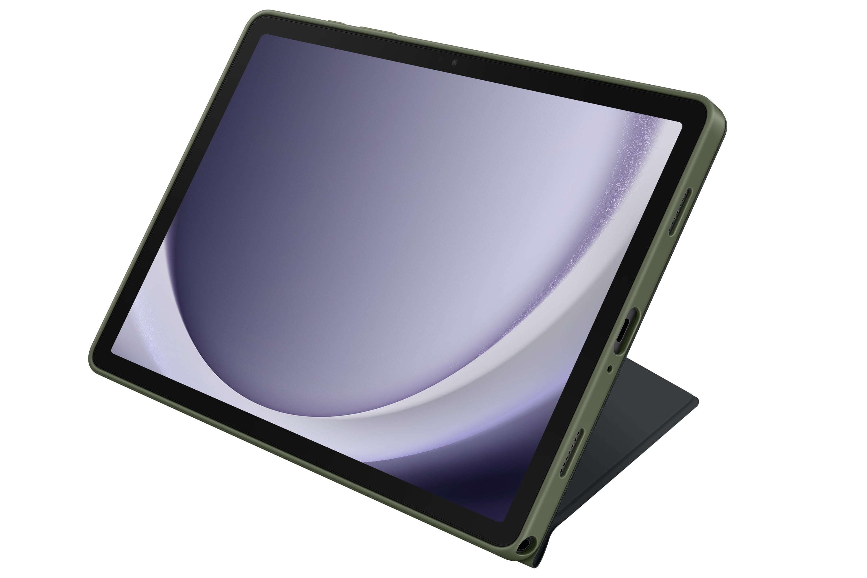  ad-Fodral   Galaxy Tab A9+ Book Cover www.electricalstuff.se ElectricalStuff.se   Samsung Galaxy Tab A9+ Book Cover 27,9 cm 