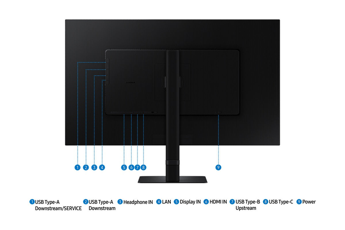  lectricalstuff.se ElectricalStuff.se   Samsung S80UD platta pc-skärmar 81,3 cm (32") 3840 x 2160 pixlar 4K Ultra HD LCD Svar