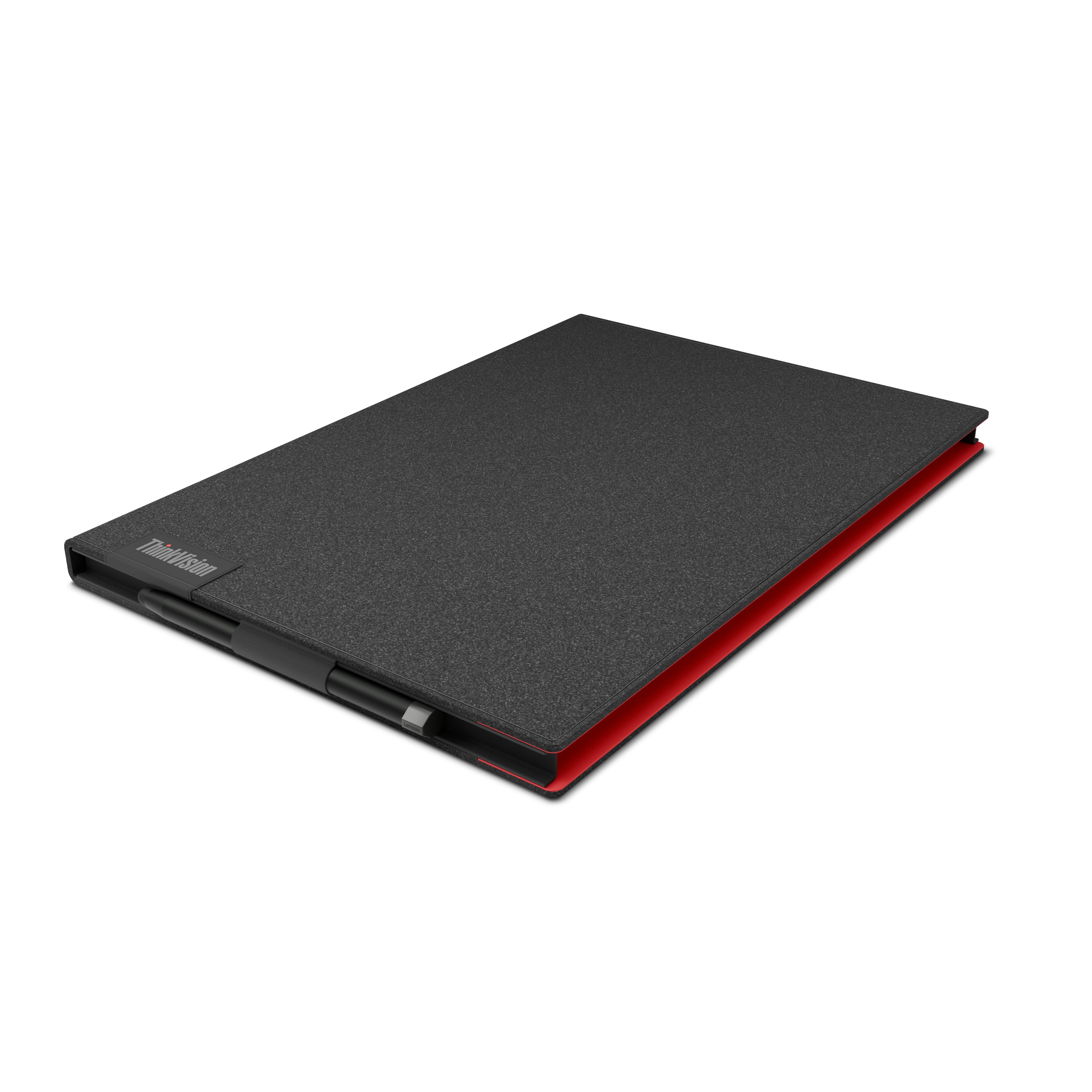   Lenovo ThinkVision M14t platta pc-skärmar 35,6 cm (14") 2240 x 1400 pixlar 2.2K LED Pekskärm Svart Lenovo 63FDUAT6WL 019753