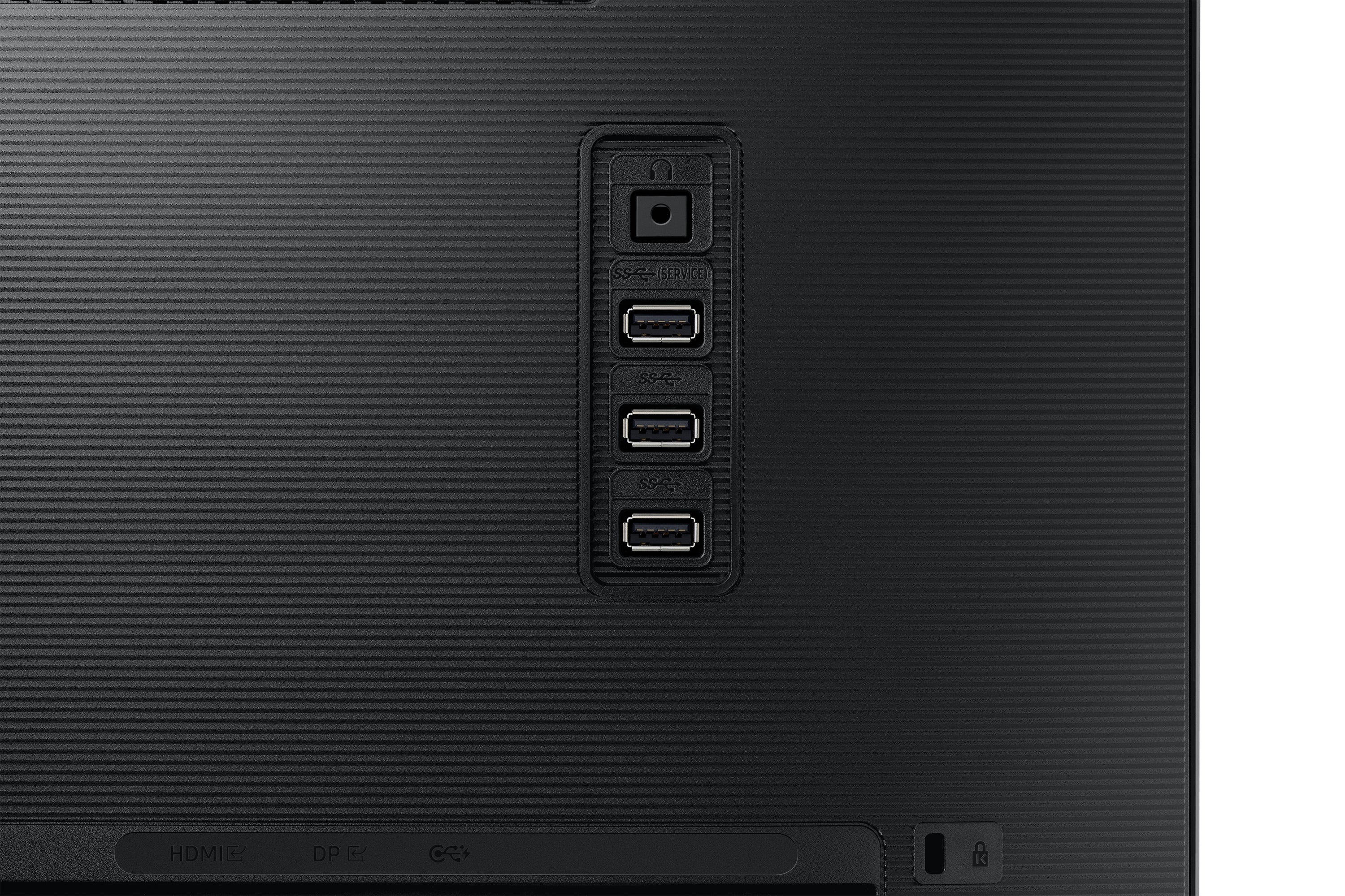  ricalstuff.se ElectricalStuff.se   Samsung S80UA platta pc-skärmar 68,6 cm (27") 3840 x 2160 pixlar 4K Ultra HD LCD Svart Sa
