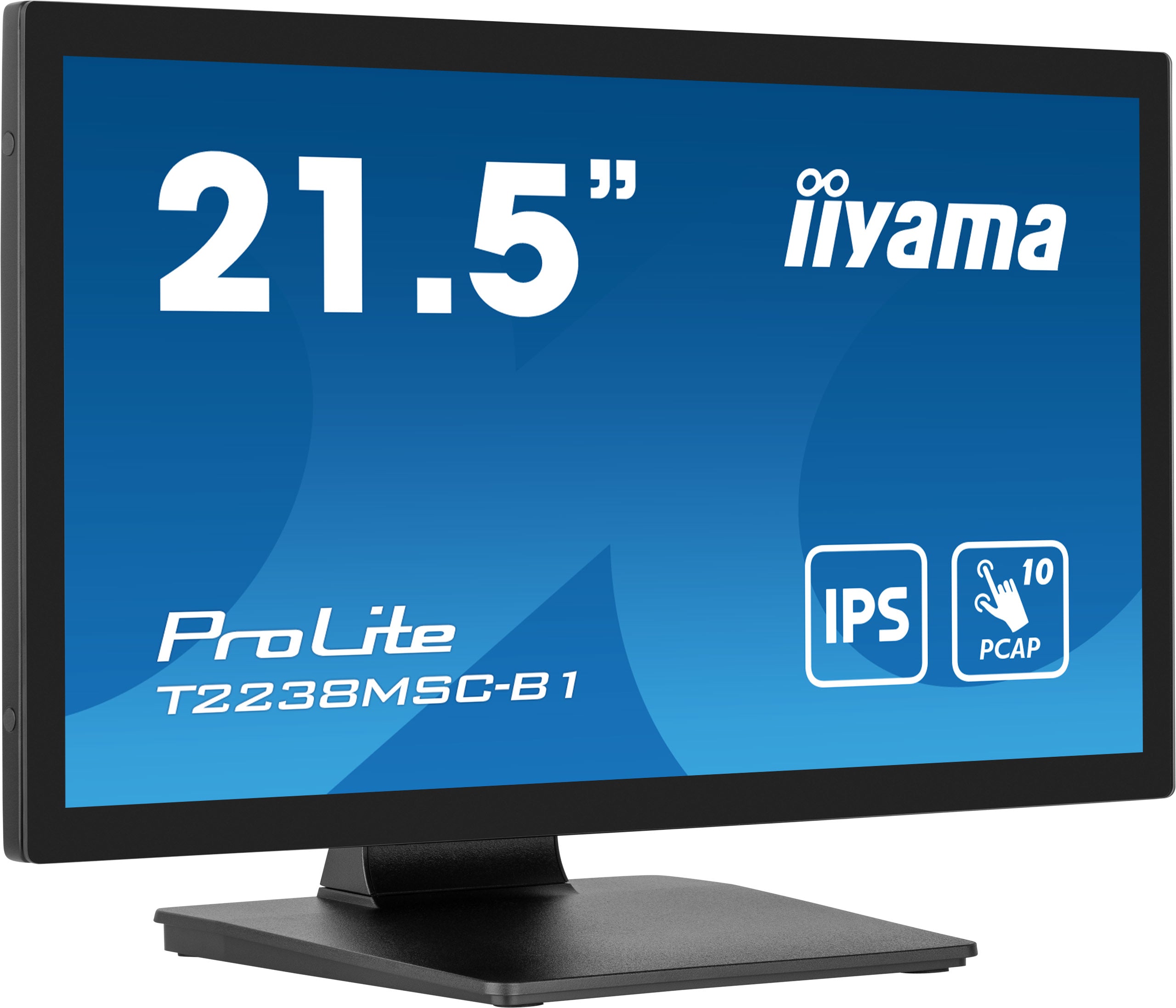  rt iiyama T2238MSC-B1 4948570122899 Platta Pc-Skärmar ProLite  T2238MSC-B1 www.electricalstuff.se ElectricalStuff.se   iiyam
