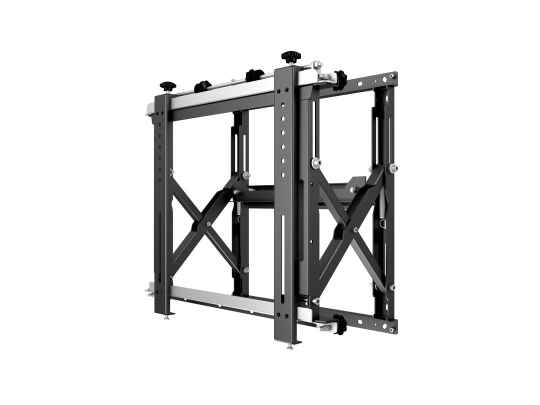   för skyltningsskärm 177,8 cm (70") Svart Multibrackets 0568 7350073730568 Fästen för Skyltningsskärmar   0568 www.electrica