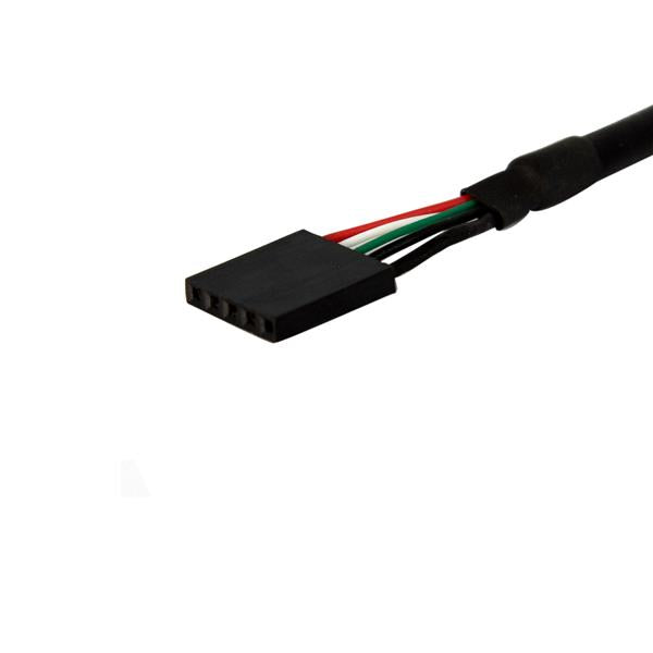 h.com USBPNLAFHD3 USB-kablar 0,9 m Svart StarTech.com USBPNLAFHD3 0065030852081|065030852081|0723856363005|723856363005 USB-
