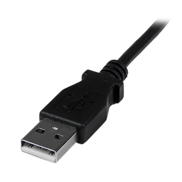  tuff.se   StarTech.com USBAMB2MD USB-kablar USB 2.0 2 m USB A Mini-USB B Svart StarTech.com USBAMB2MD 0065030851329|06503085