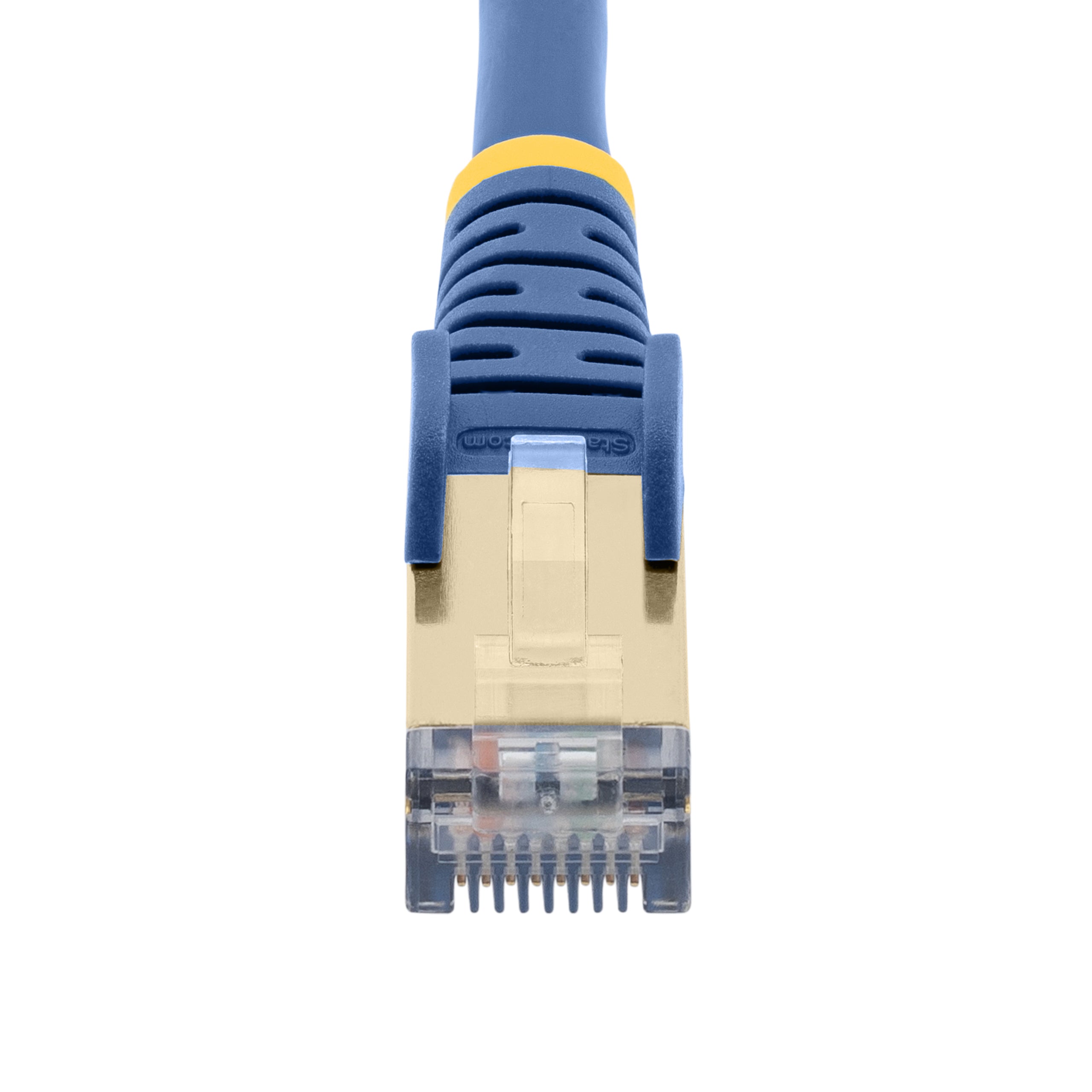  ctricalStuff.se   StarTech.com Cat6a Ethernet-kabel - skärmad (STP) - 1 m, blå StarTech.com 6ASPAT1MBL 0065030873253|0650308