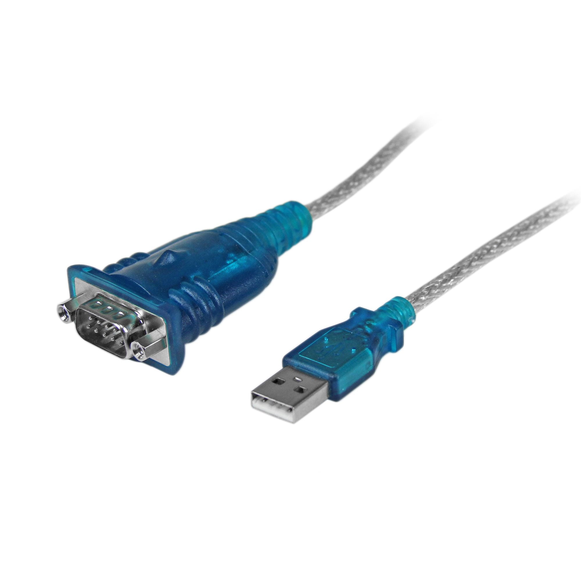  www.electricalstuff.se ElectricalStuff.se   StarTech.com USB till seriell RS232 DB9-kabeladapter med 1 port – M/M StarTech.c