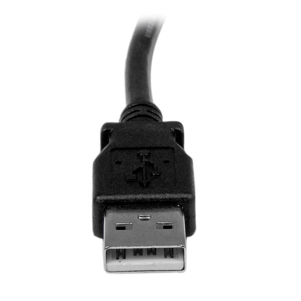  .se   StarTech.com 2m USB 2.0 A - B USB-kablar USB A USB B Svart StarTech.com USBAB2ML 0065030852050|065030852050|0031113406