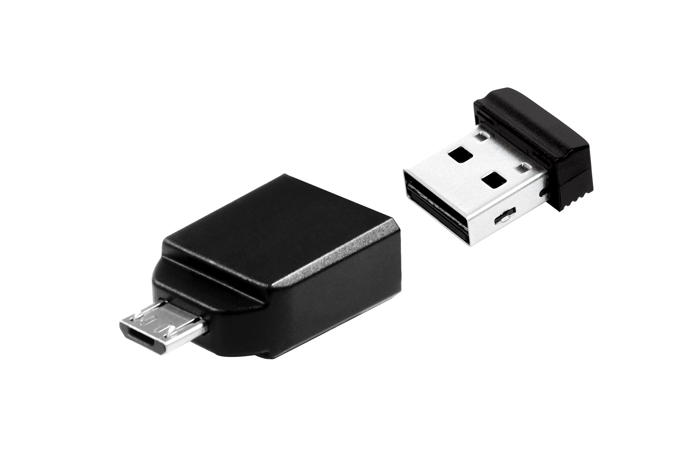  www.electricalstuff.se ElectricalStuff.se   Verbatim Store' n' Go Nano USB-sticka 16 GB USB Type-A 2.0 Svart Verbatim 49821 