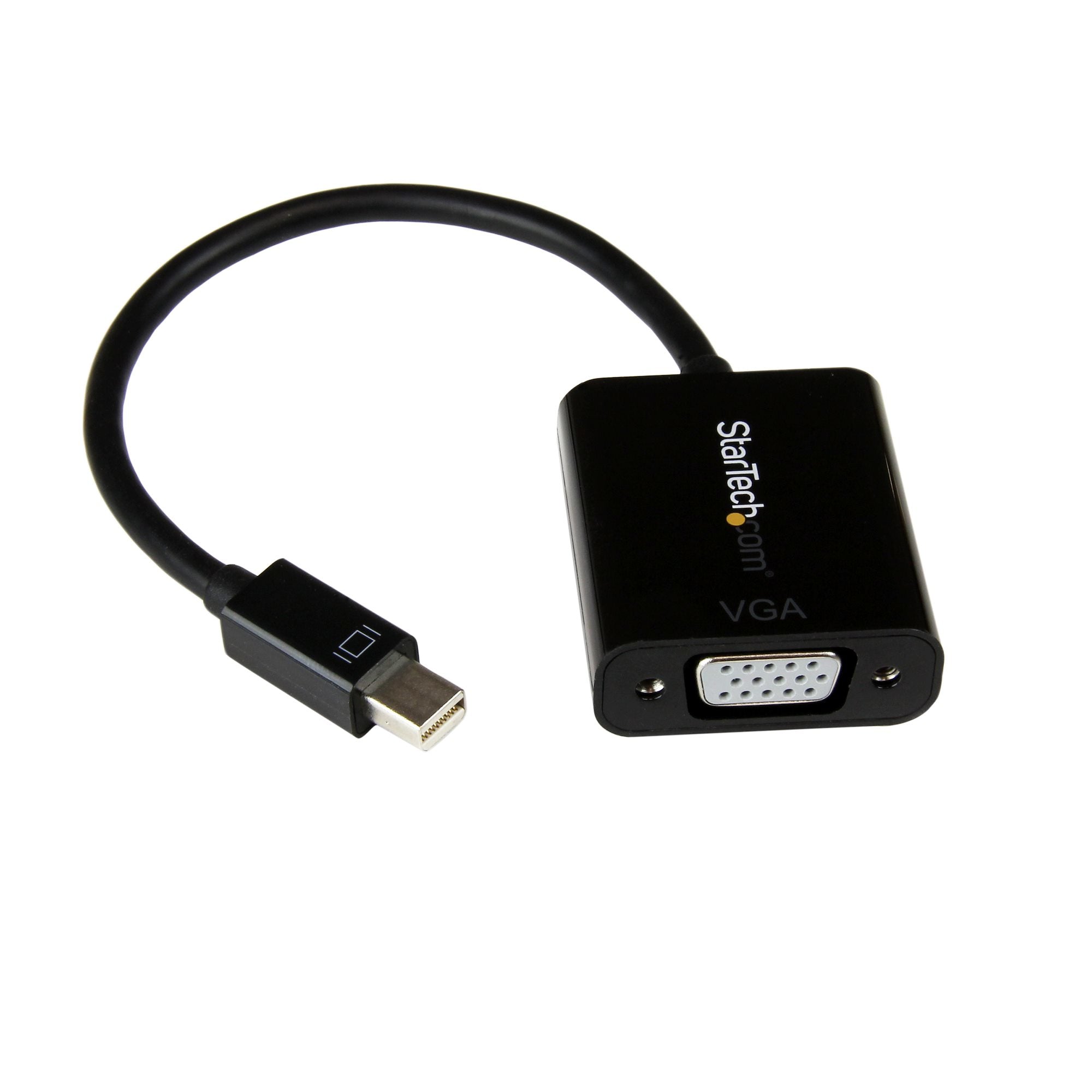  www.electricalstuff.se ElectricalStuff.se   StarTech.com Mini DisplayPort 1.2 till VGA-konverteraradapter – Mini DP till VGA