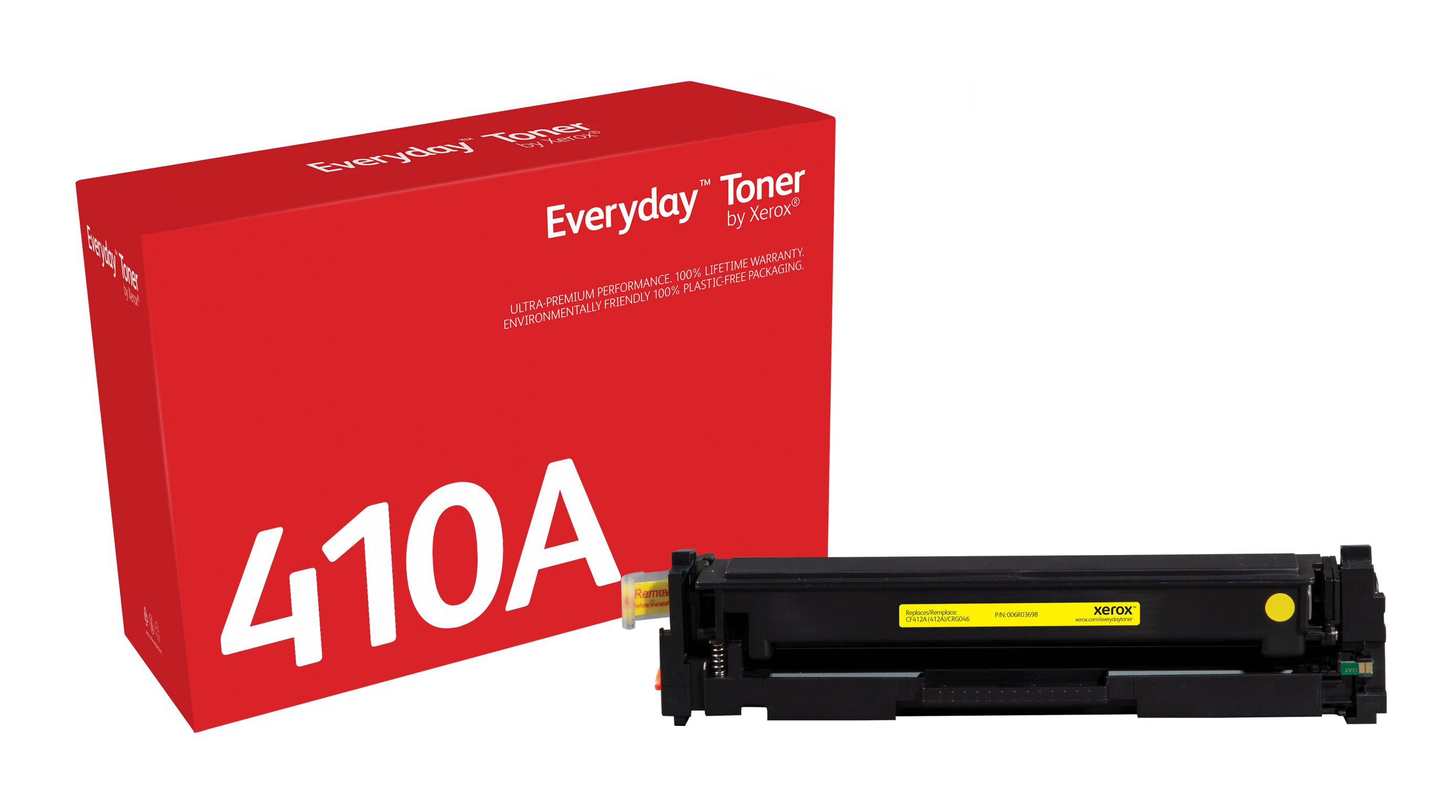  www.electricalstuff.se ElectricalStuff.se   Everyday Stc Xrc Cf412A Xerox 006R03698 0095205894363|095205894363 Tonerkassette